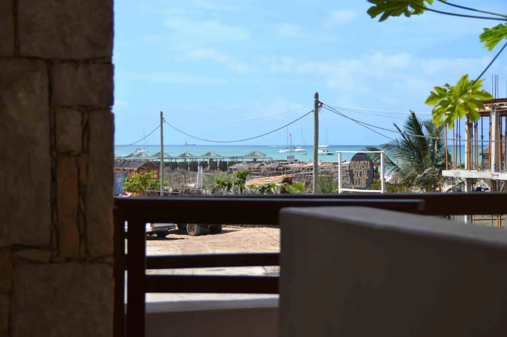 Sea View Apartments Boa Vista