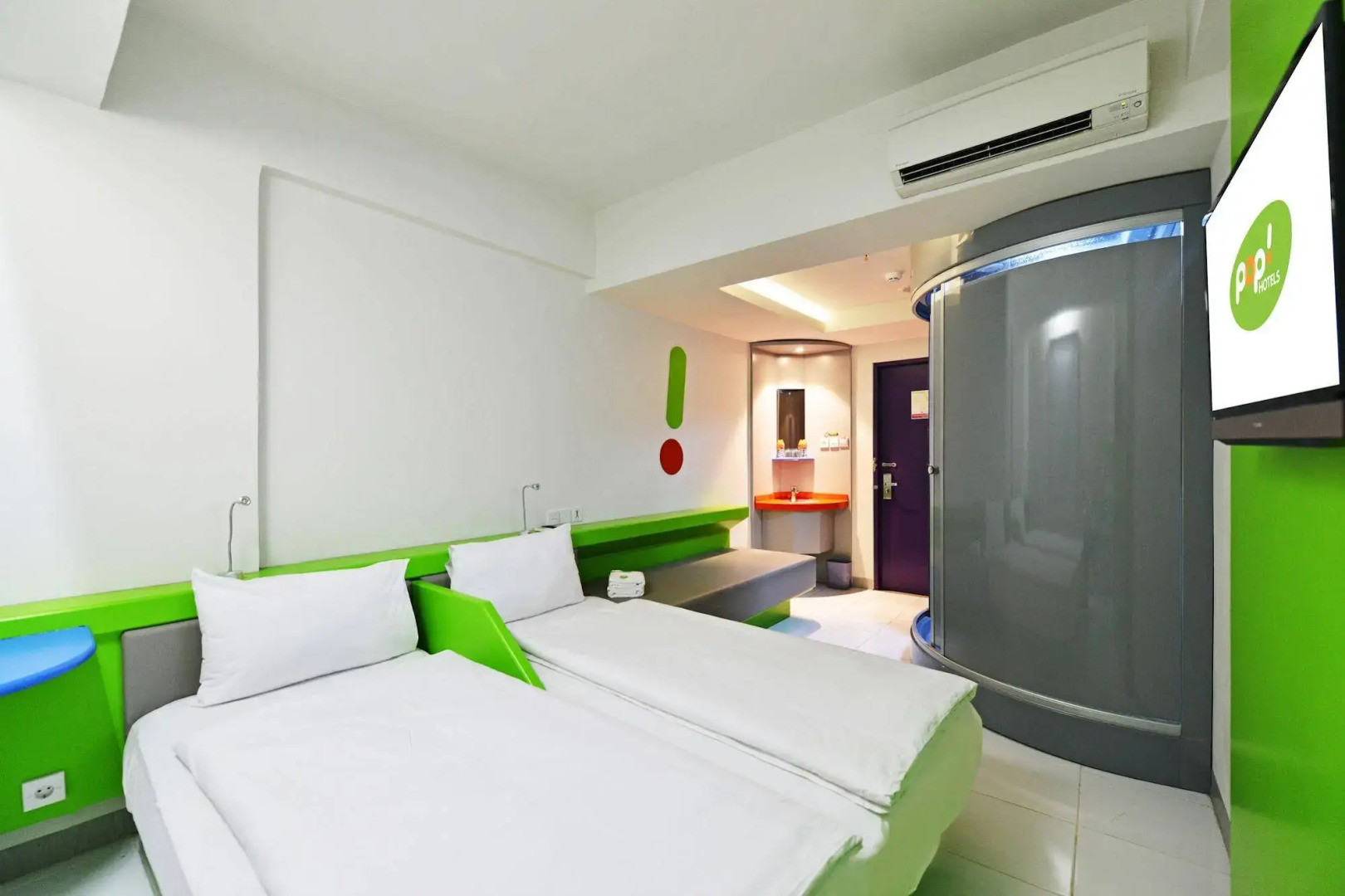 Pop! Hotel Nusa Dua