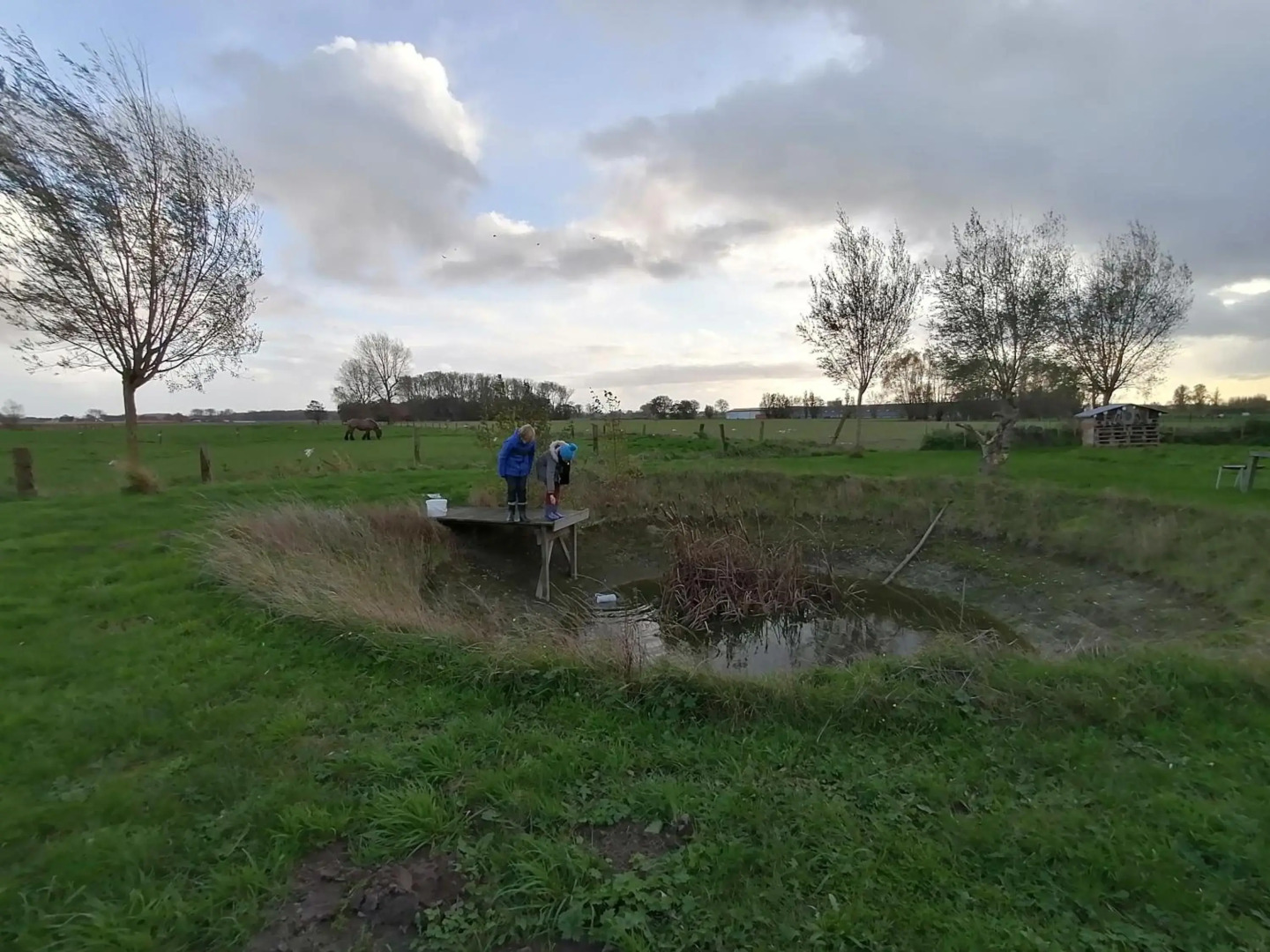 Vakantiehuis 't Lappersfort