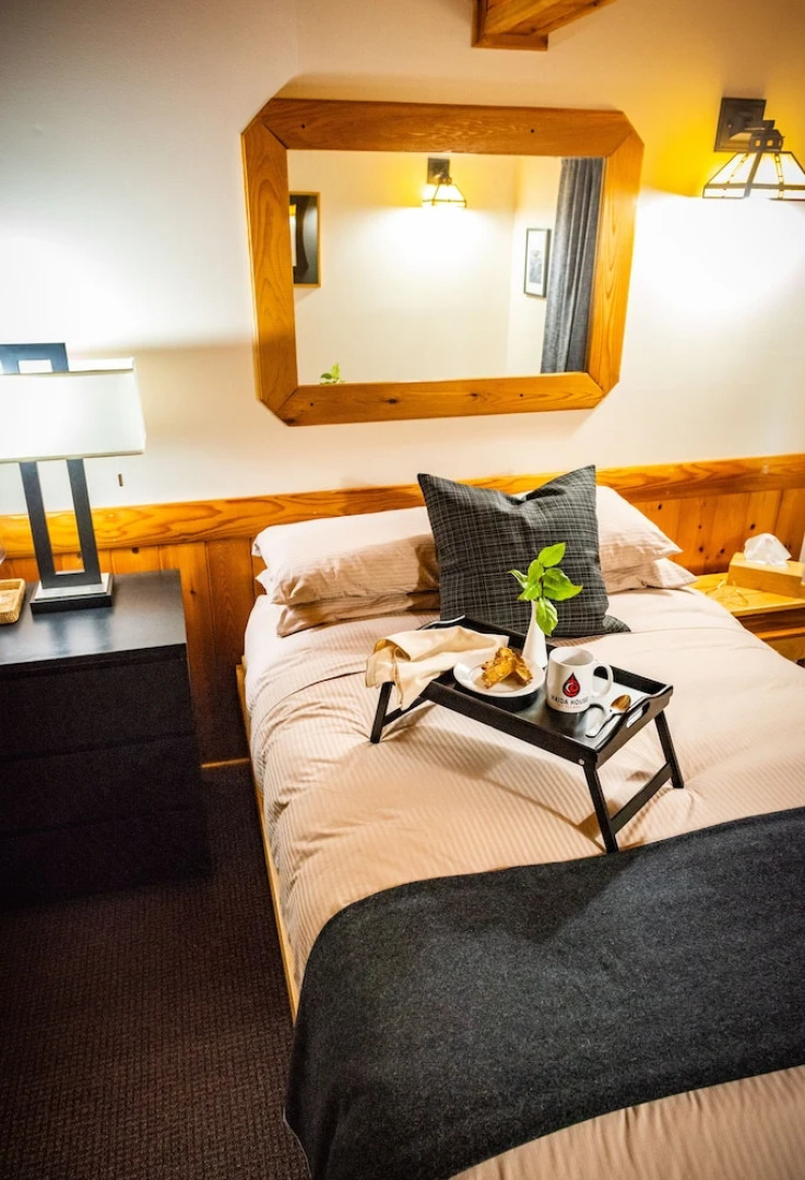 Haida House at Tllaal