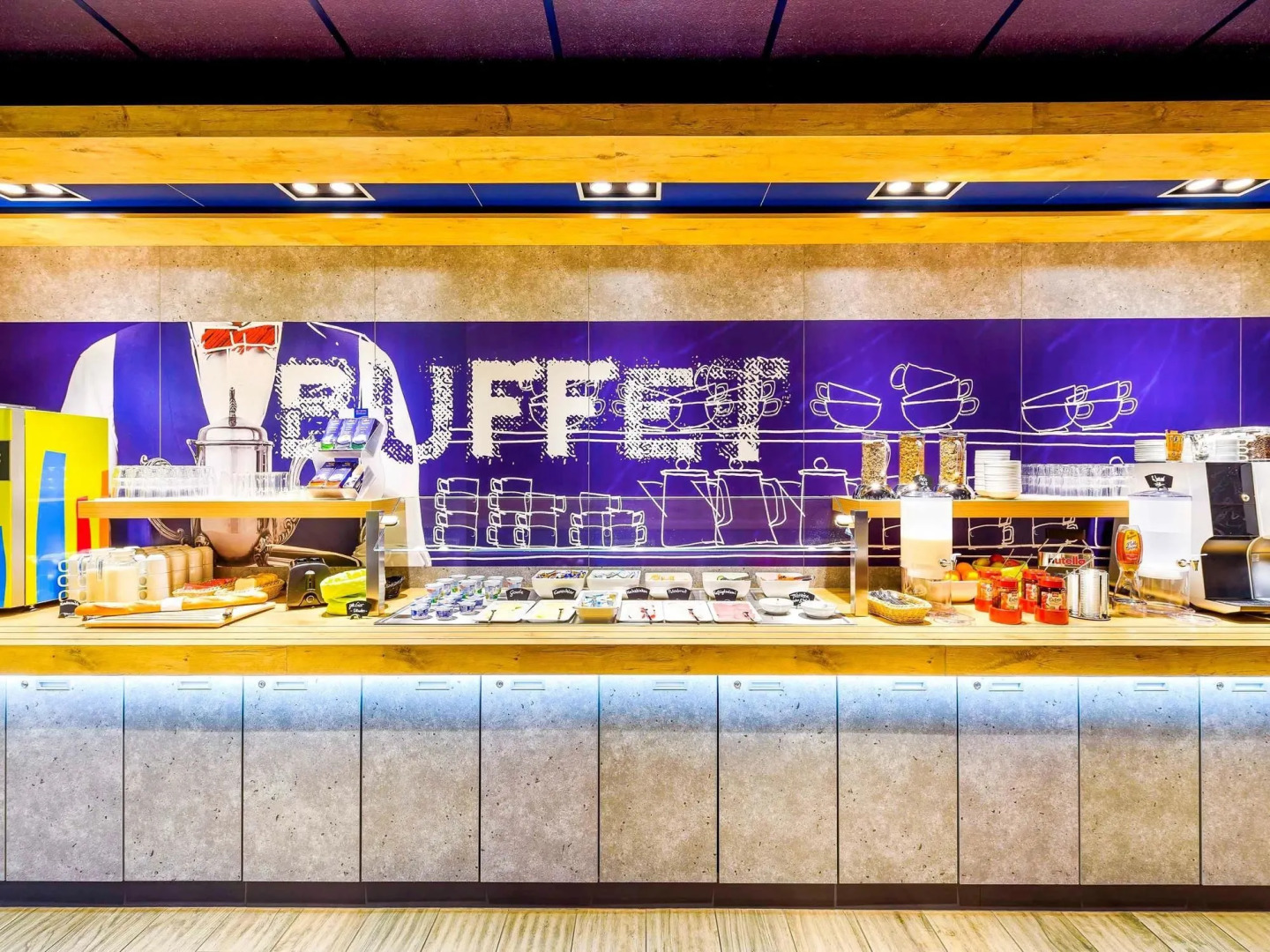 Ibis budget Leipzig City