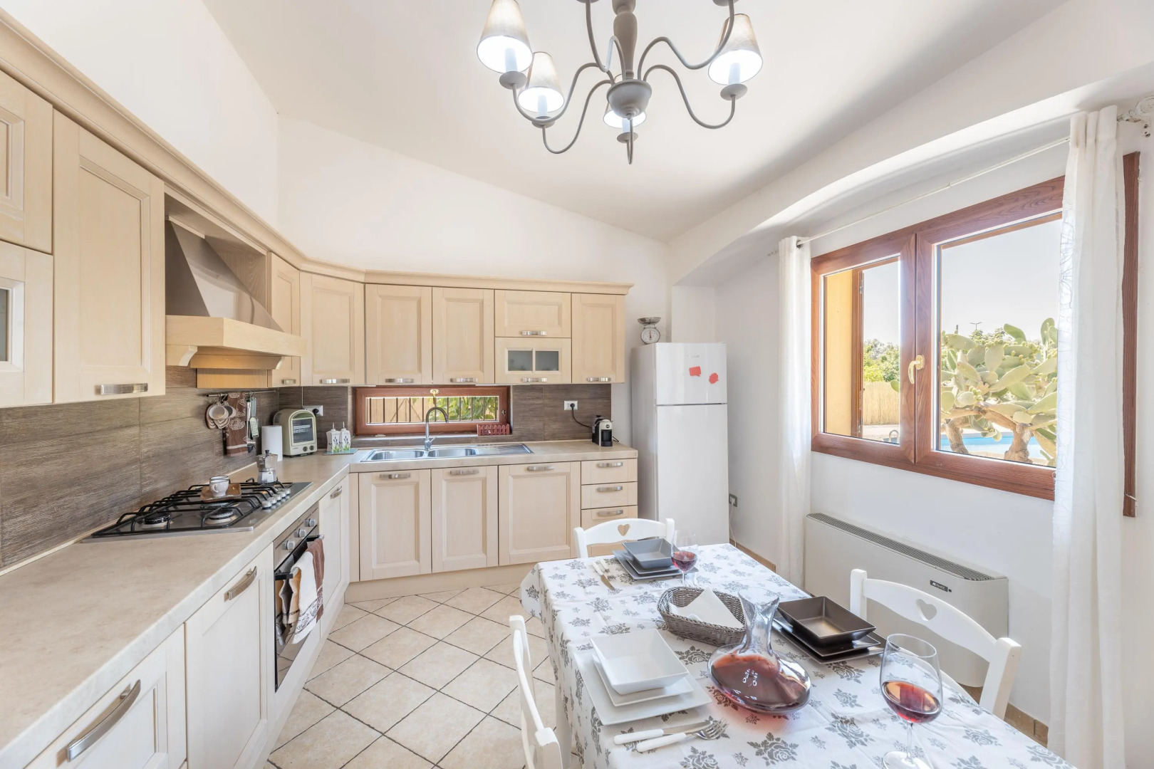 Villa Desideria in Matino