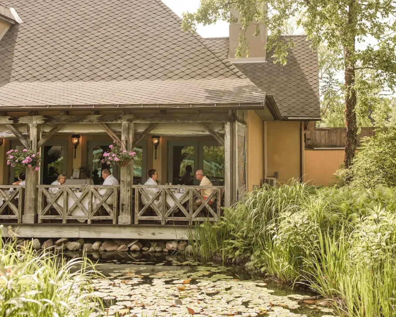 Mirbeau Inn and Spa