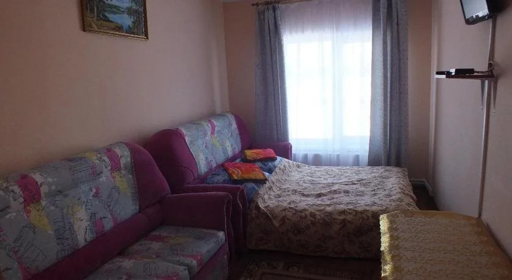 Uyutnoye Gnezdyshko Hotel