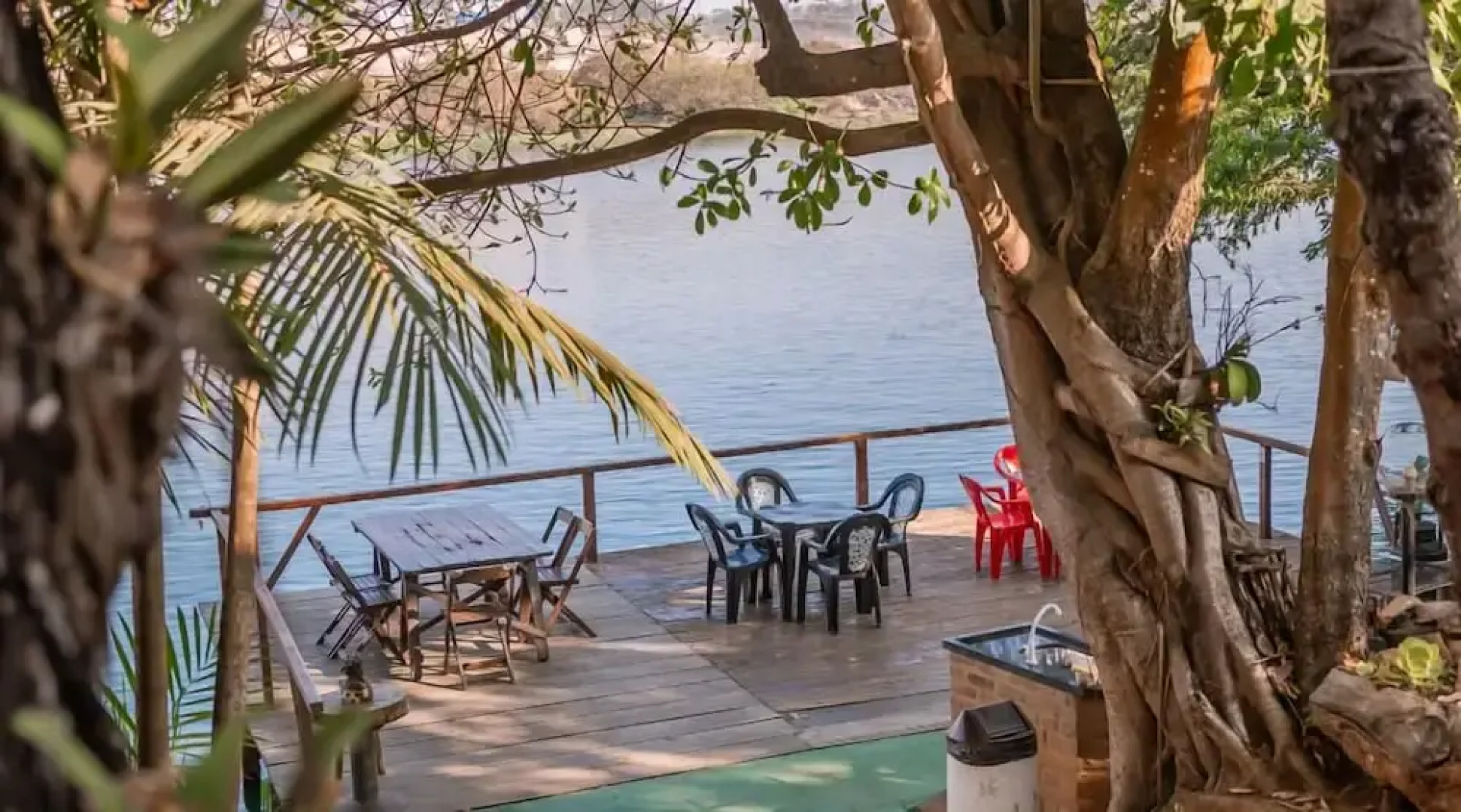 Pousada Estância Modelo