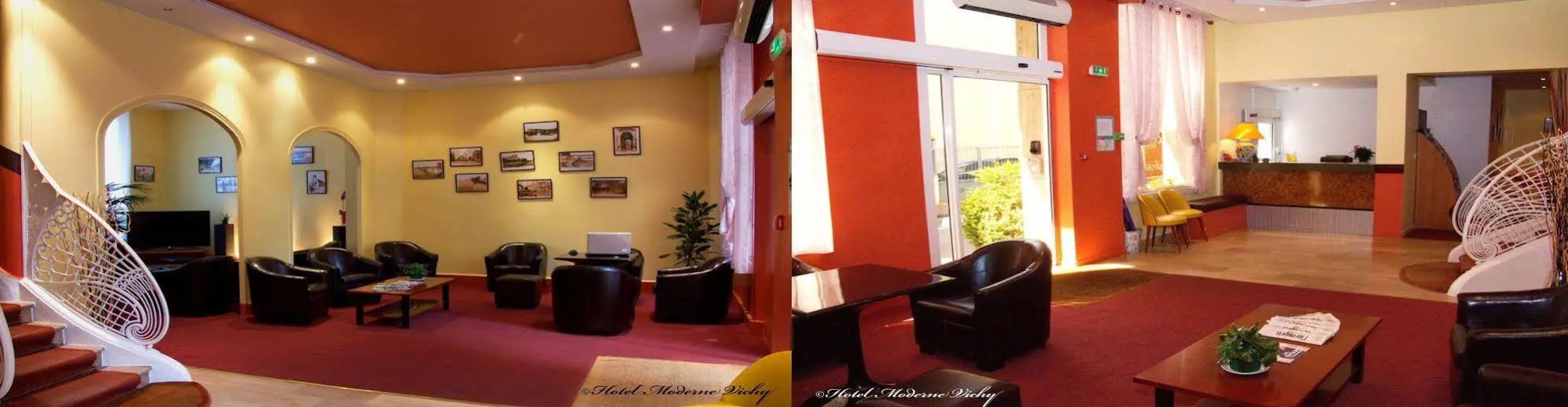 Hôtel Moderne