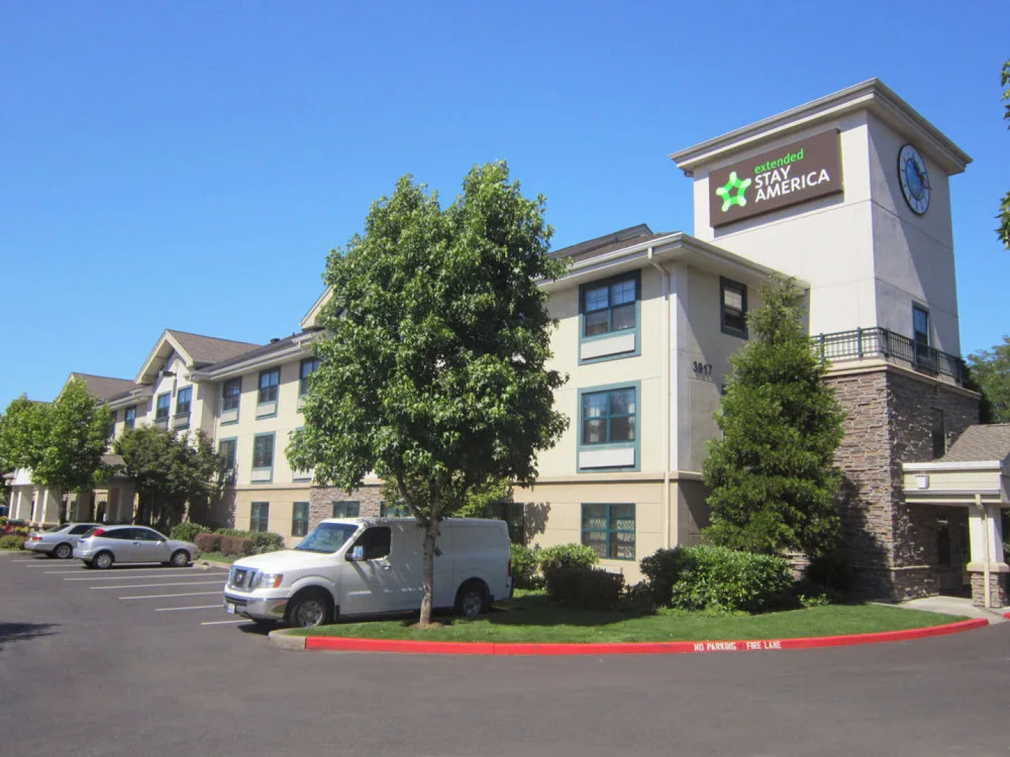 Extended Stay America - Seattle - Mukilteo