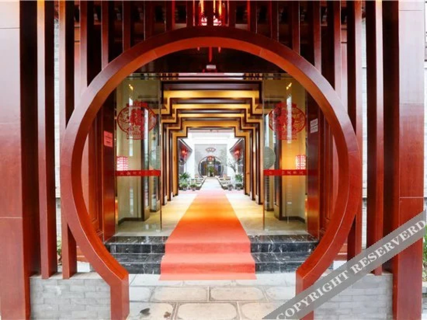 Enshi Daughter City Shemi Su Ya Hotel