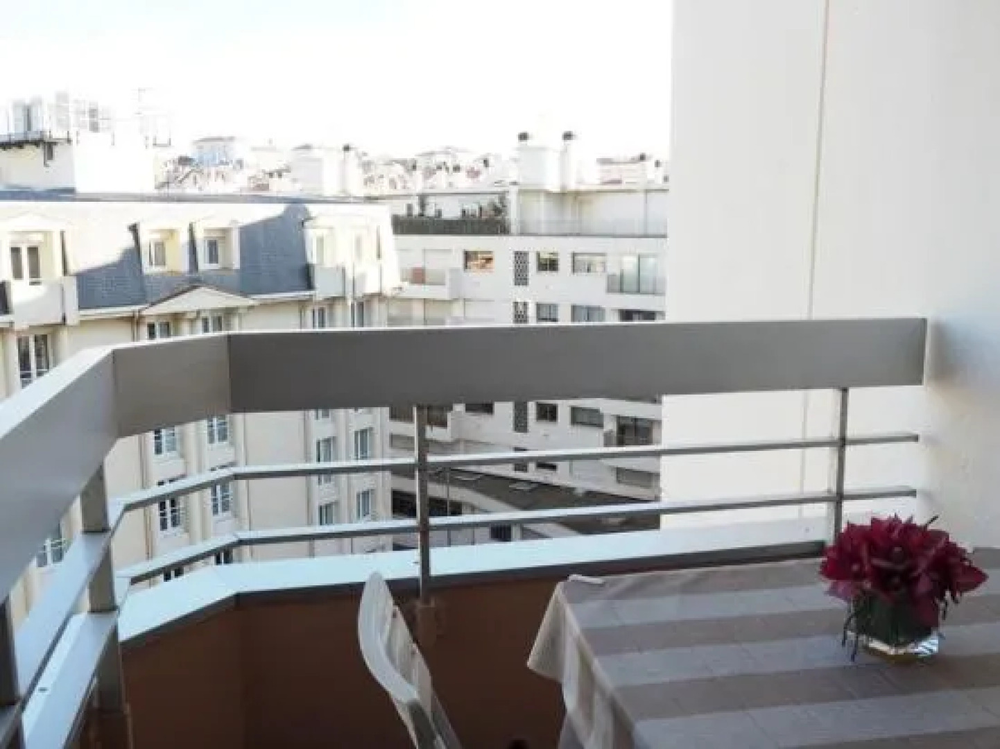 Appartement bord de mer Biarritz
