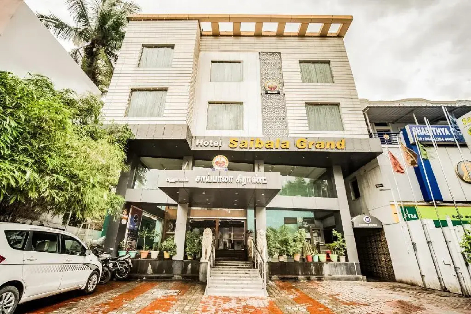 Saibala Grand Hotel