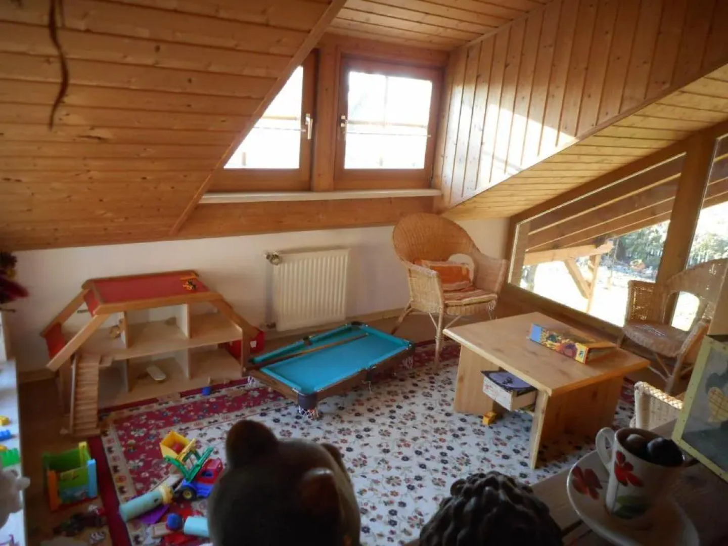 Familienferienhof Sell´s Scheune