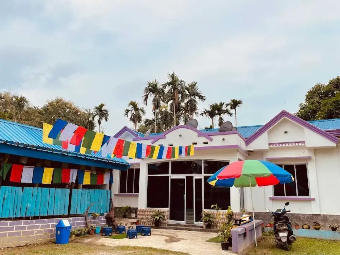 Khruptang Green Reed Kaziranga By GRB