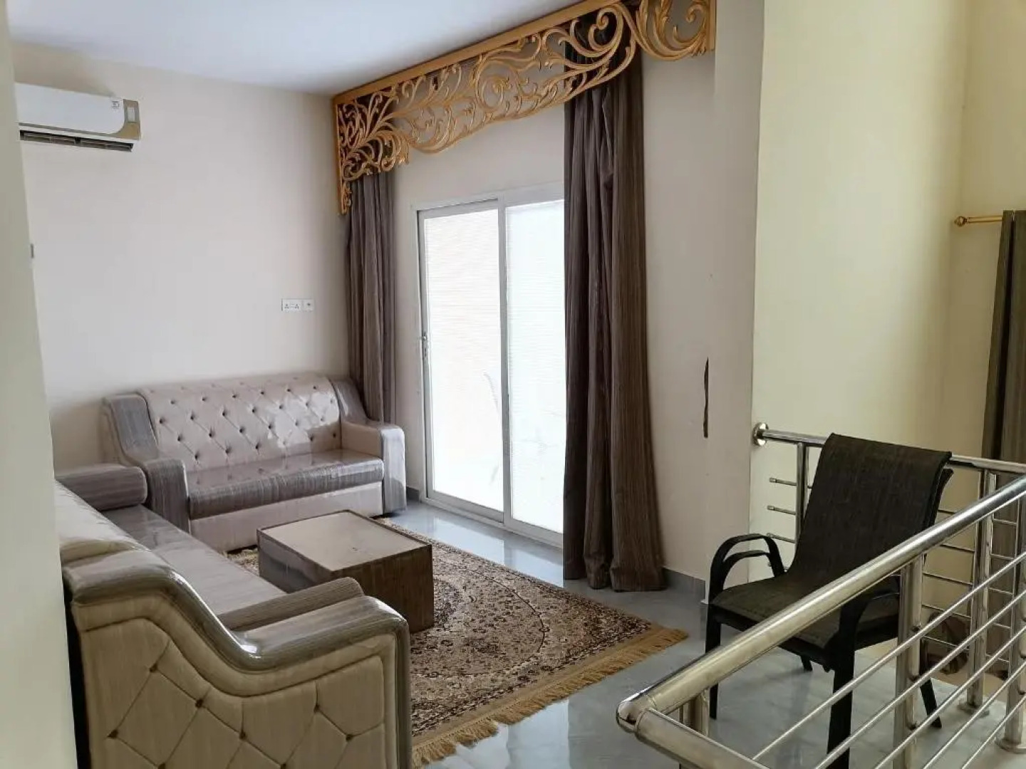 شاليهات الشاطيء beach chalets