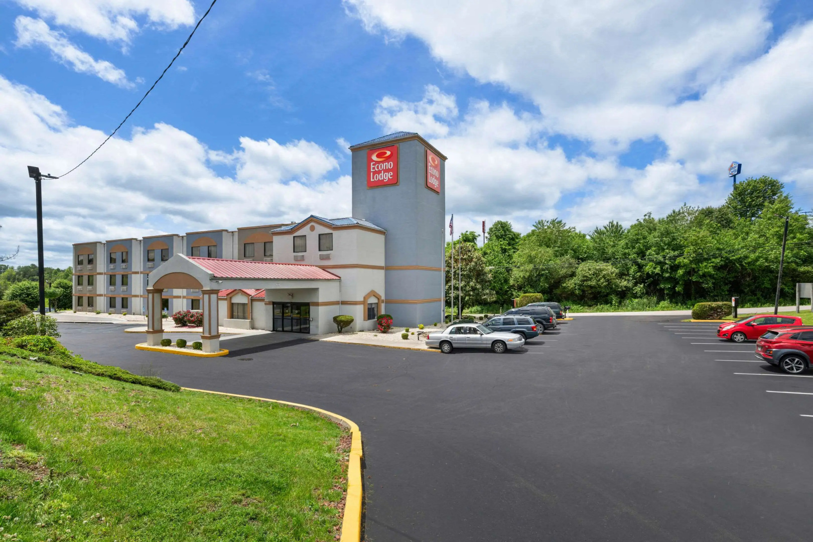 Econo Lodge London North