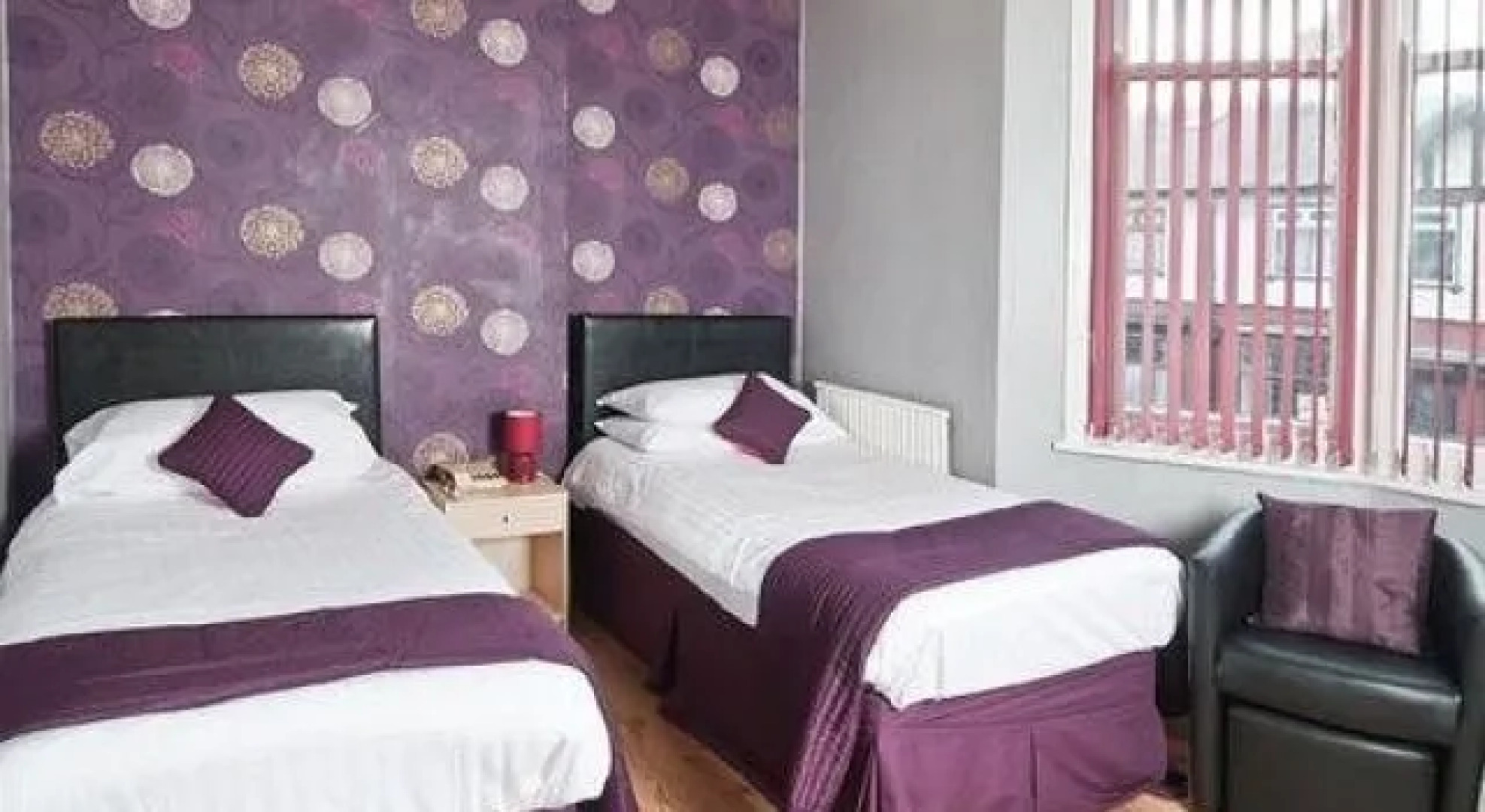 The Berwyn Guest Accommodation