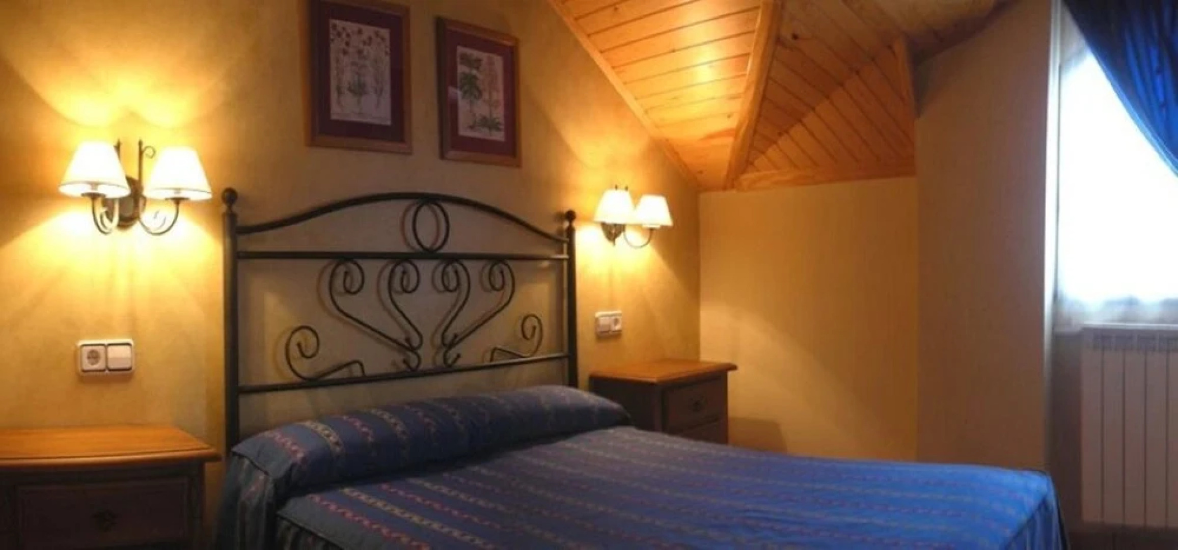 Apartamentos Naspún