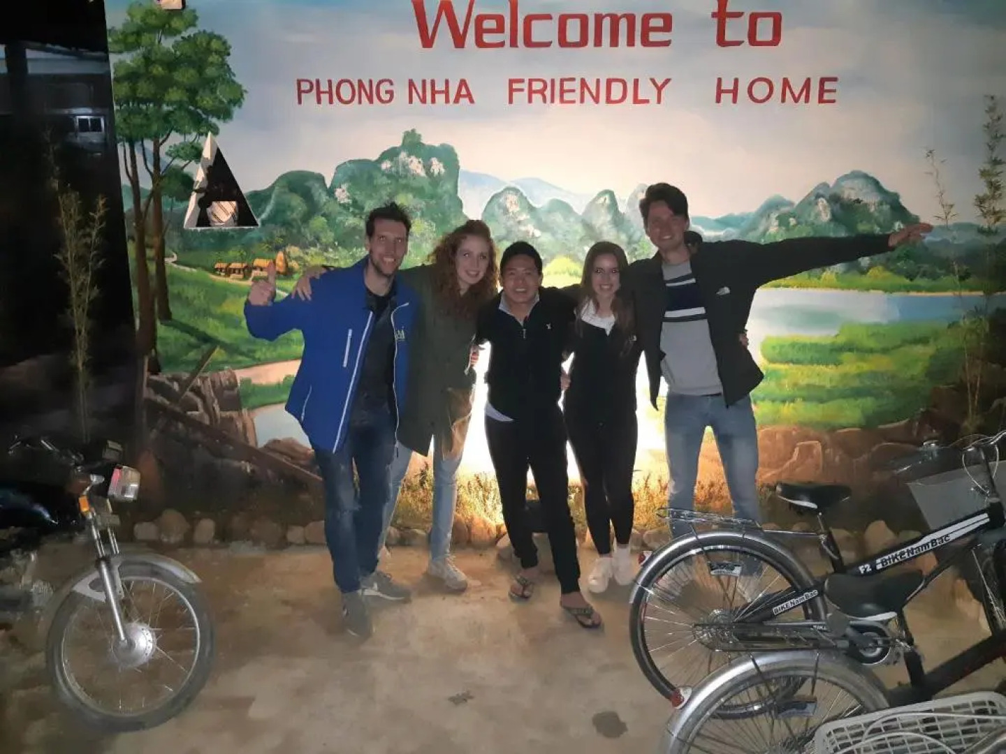 Phong Nha Friendly Home