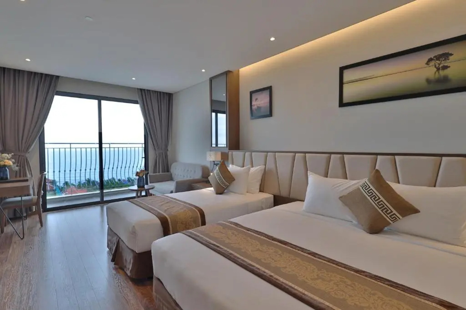 Vipol Mui Ne Hotel & Spa