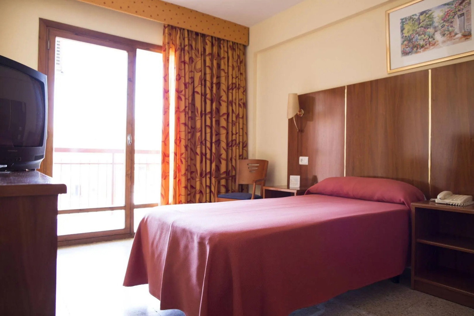 Hotel Fleming Playa Poniente