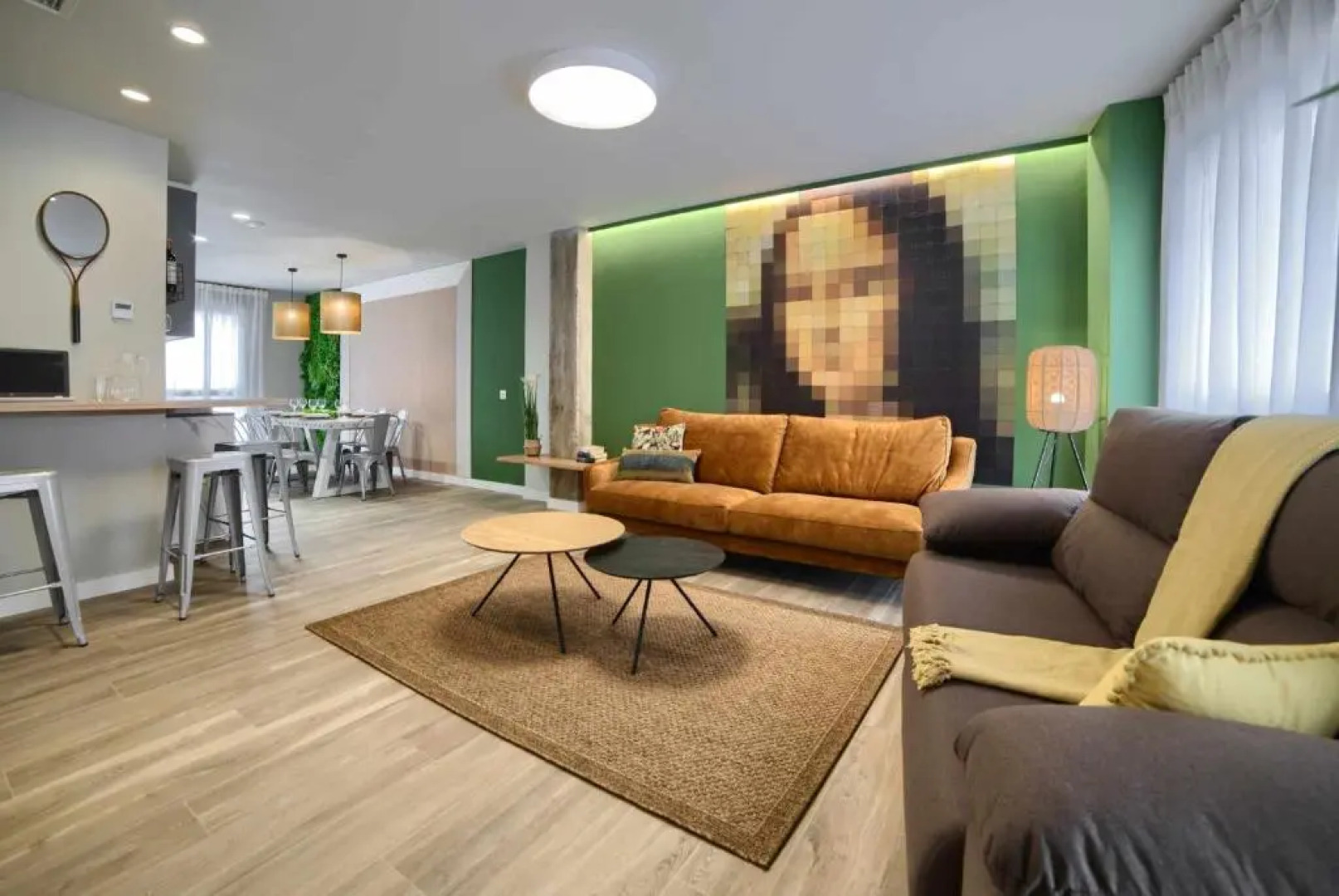 Apartamento rural Alesves Esencia de Bardenas Navarra