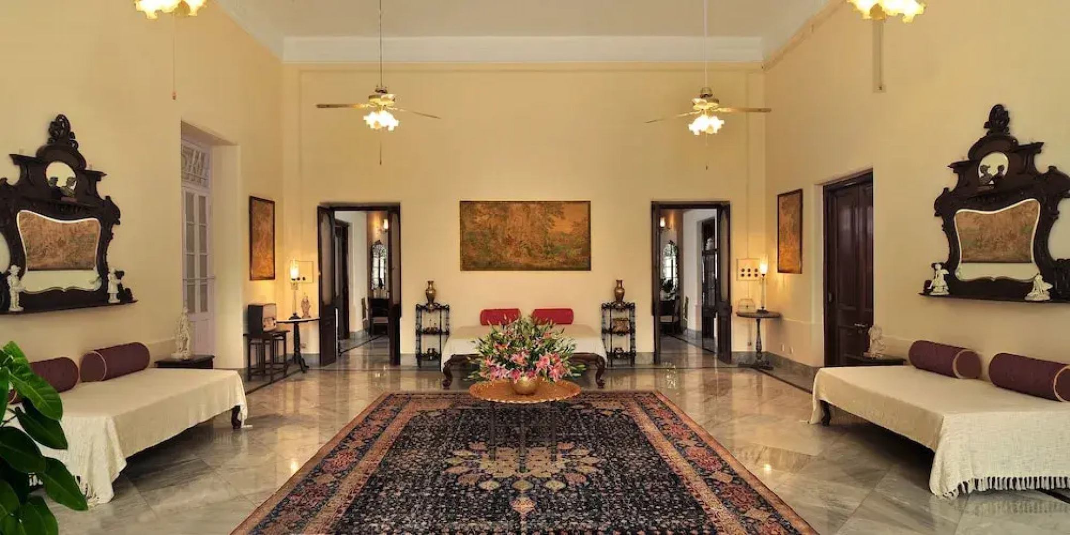 WelcomHeritage Sheikhpura Kothi