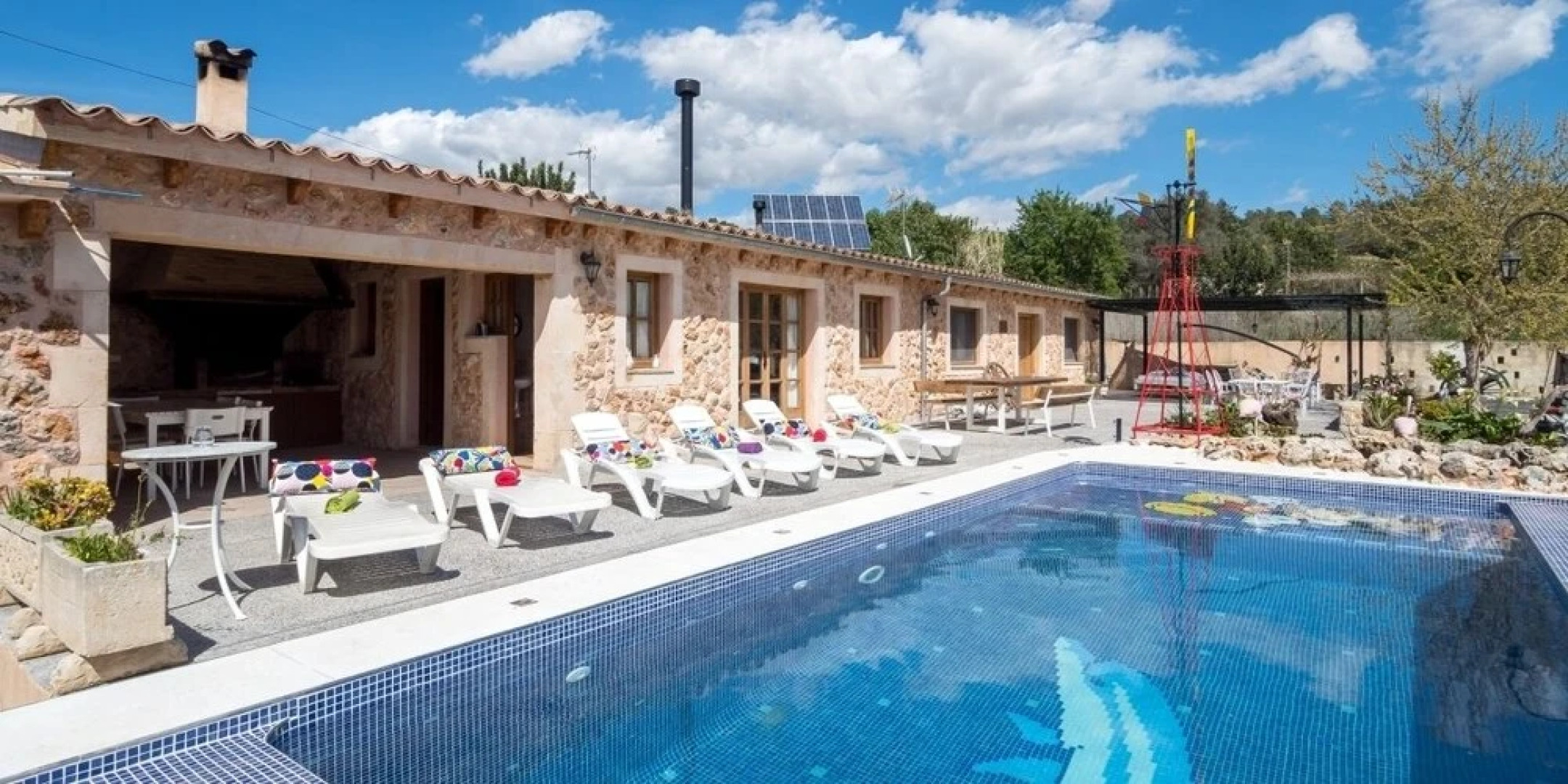 Finca Samantha near Santa Maria