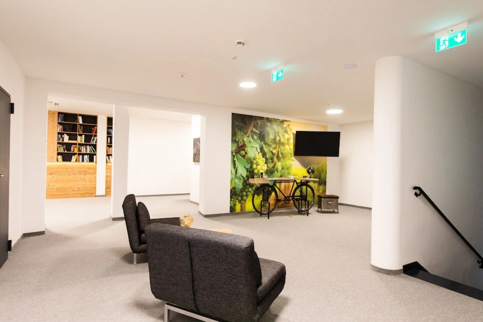 Self-Check-in Hotel VinoQ Zistersdorf