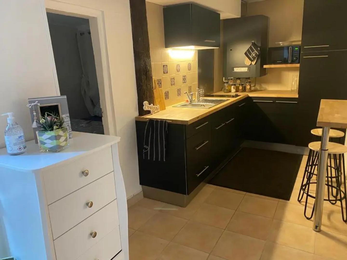 Appartement De La Reine Quartier Historique