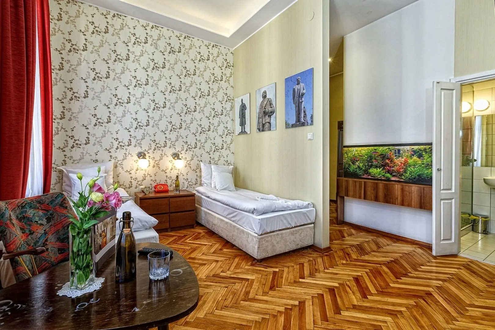 Stare Kino Cinema Residence