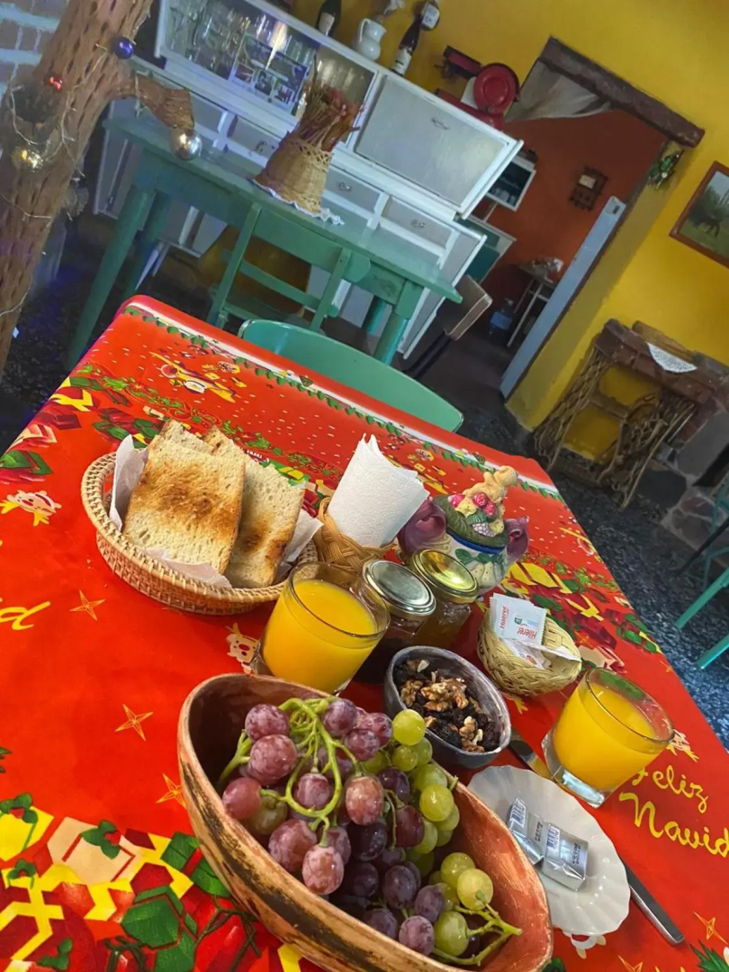 Munay EcoHostal - Posada de Adobe