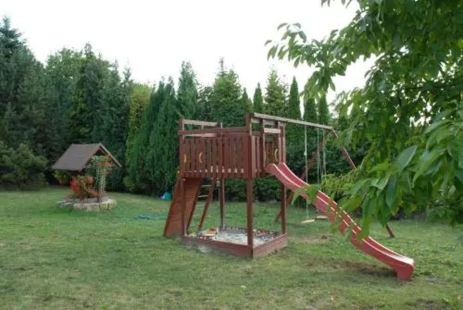 Ubytování Vila Sobotka