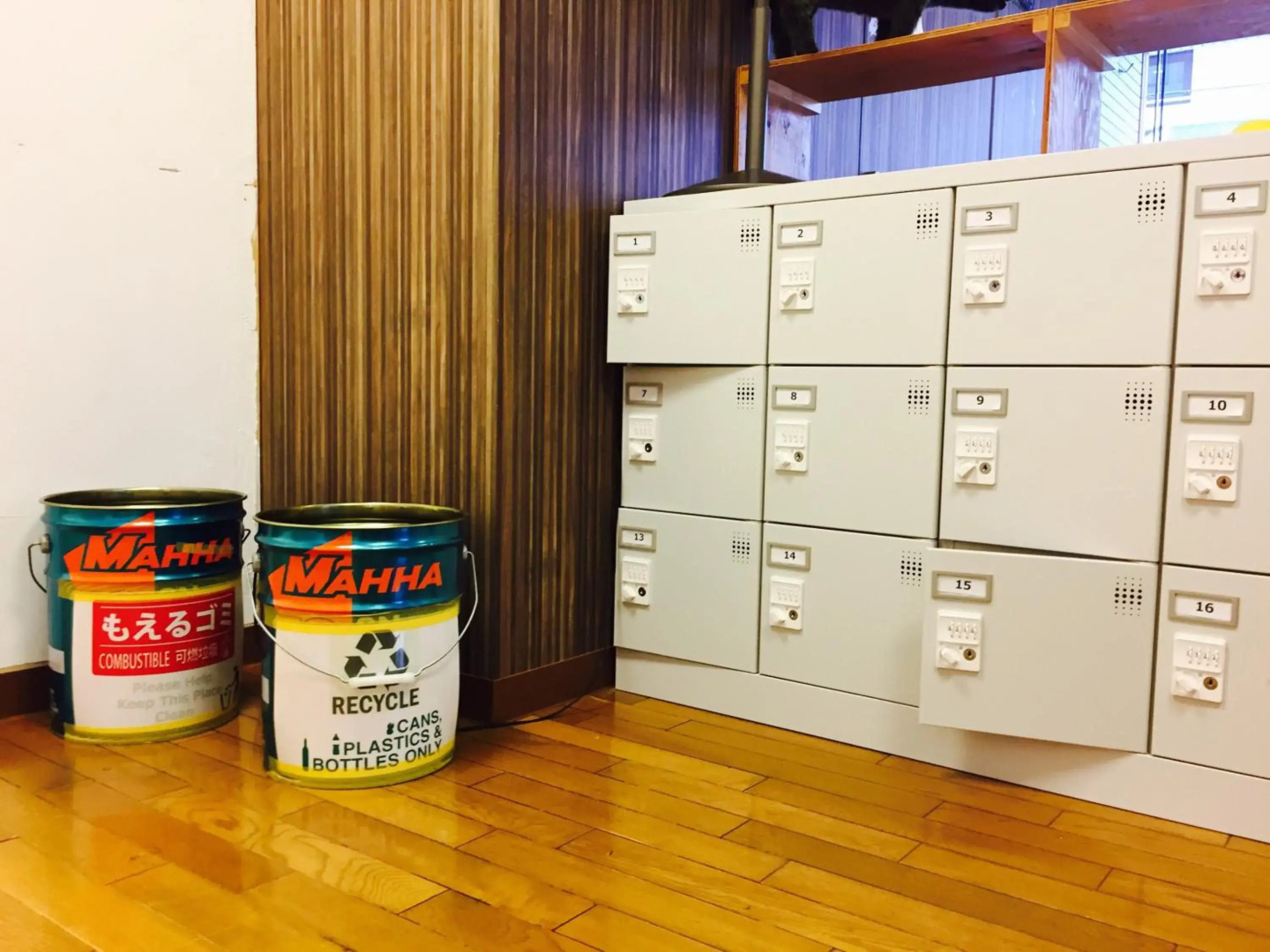 The Evergreen Hostel