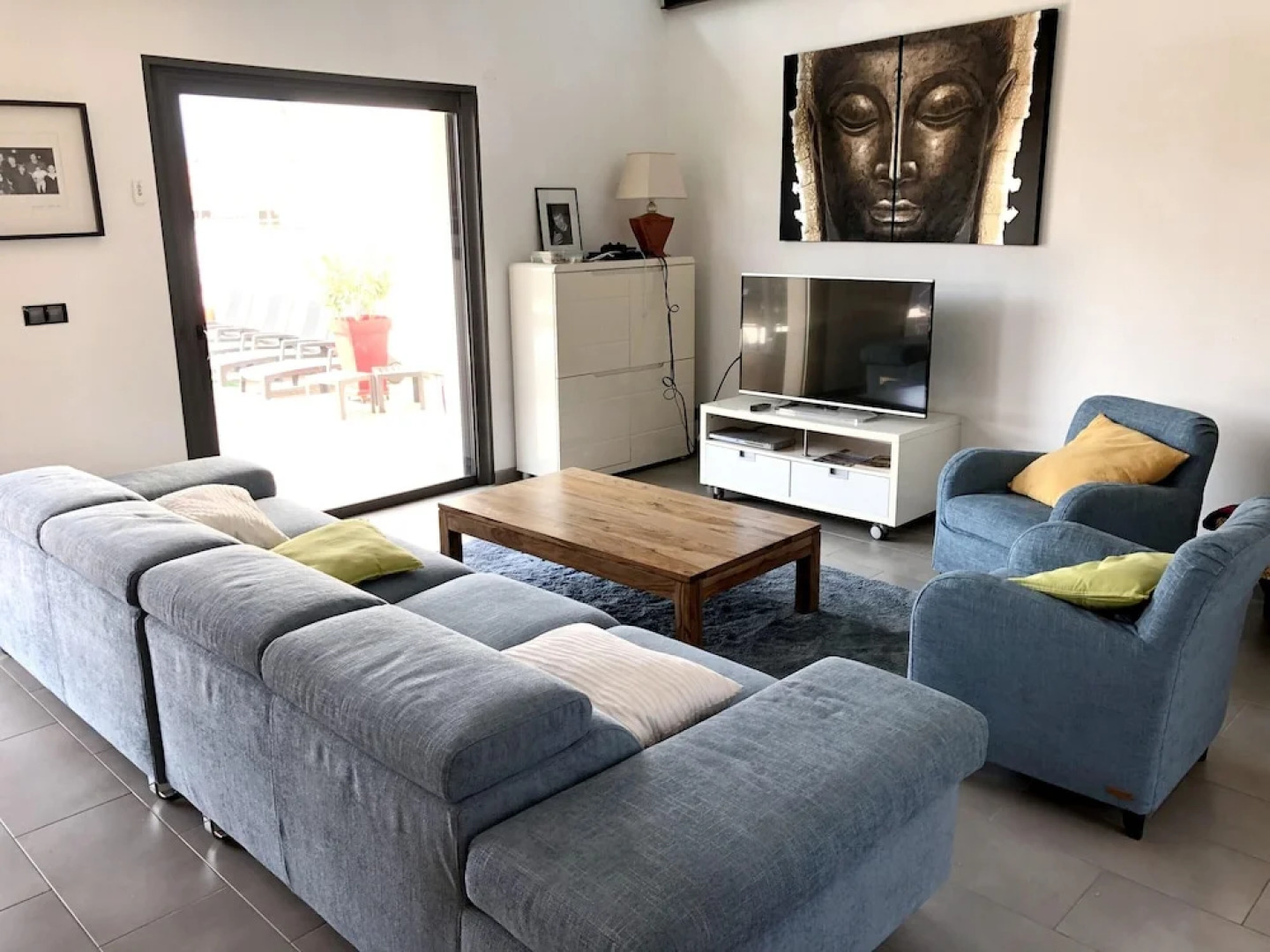 Villa With 3 Bedrooms in Saint-cyprien, With Wonderful Mountain View, Private Pool, Enclosed Garden - 3 km From the Beach