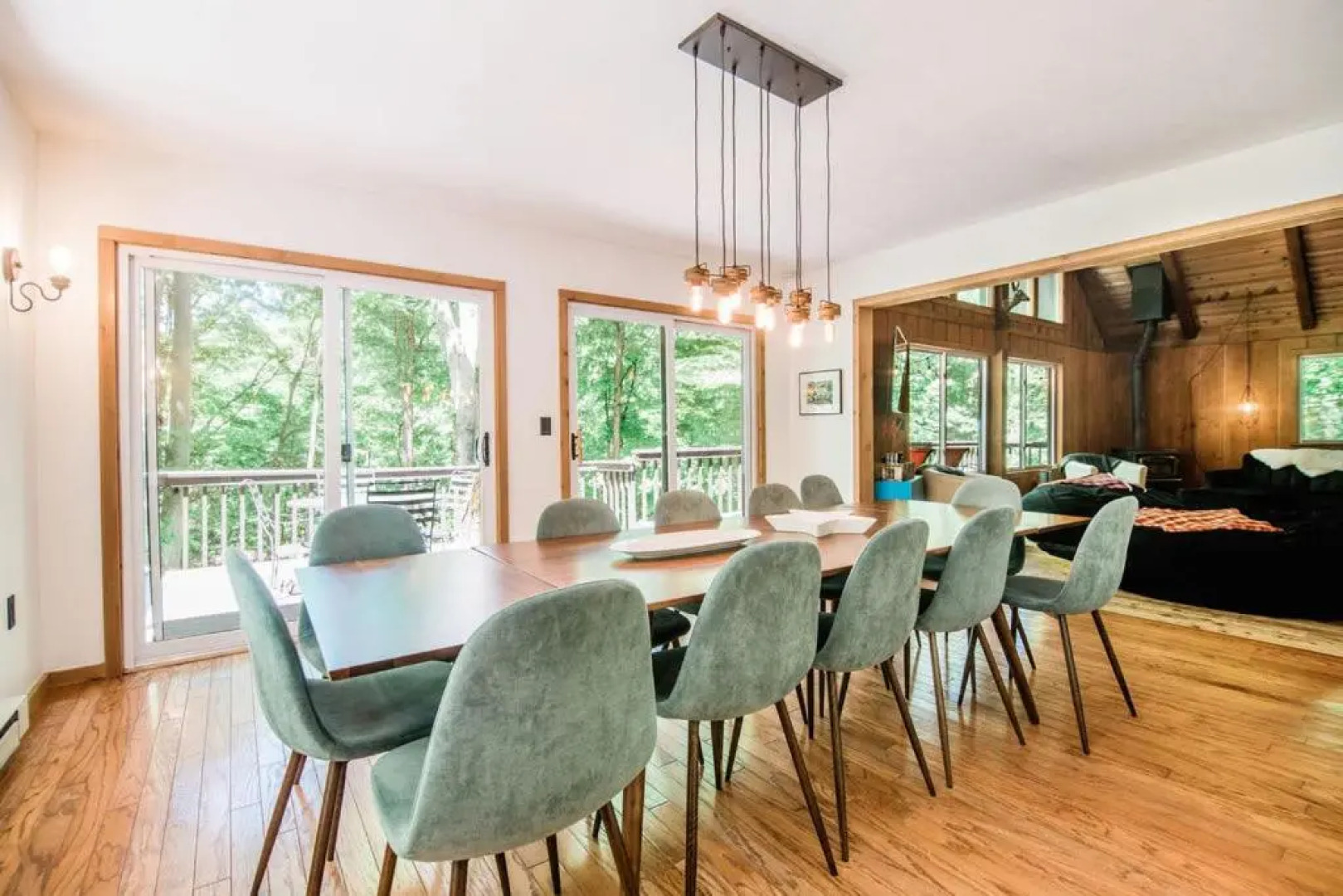 Northern Nights Chalet Wanderlust Abodes