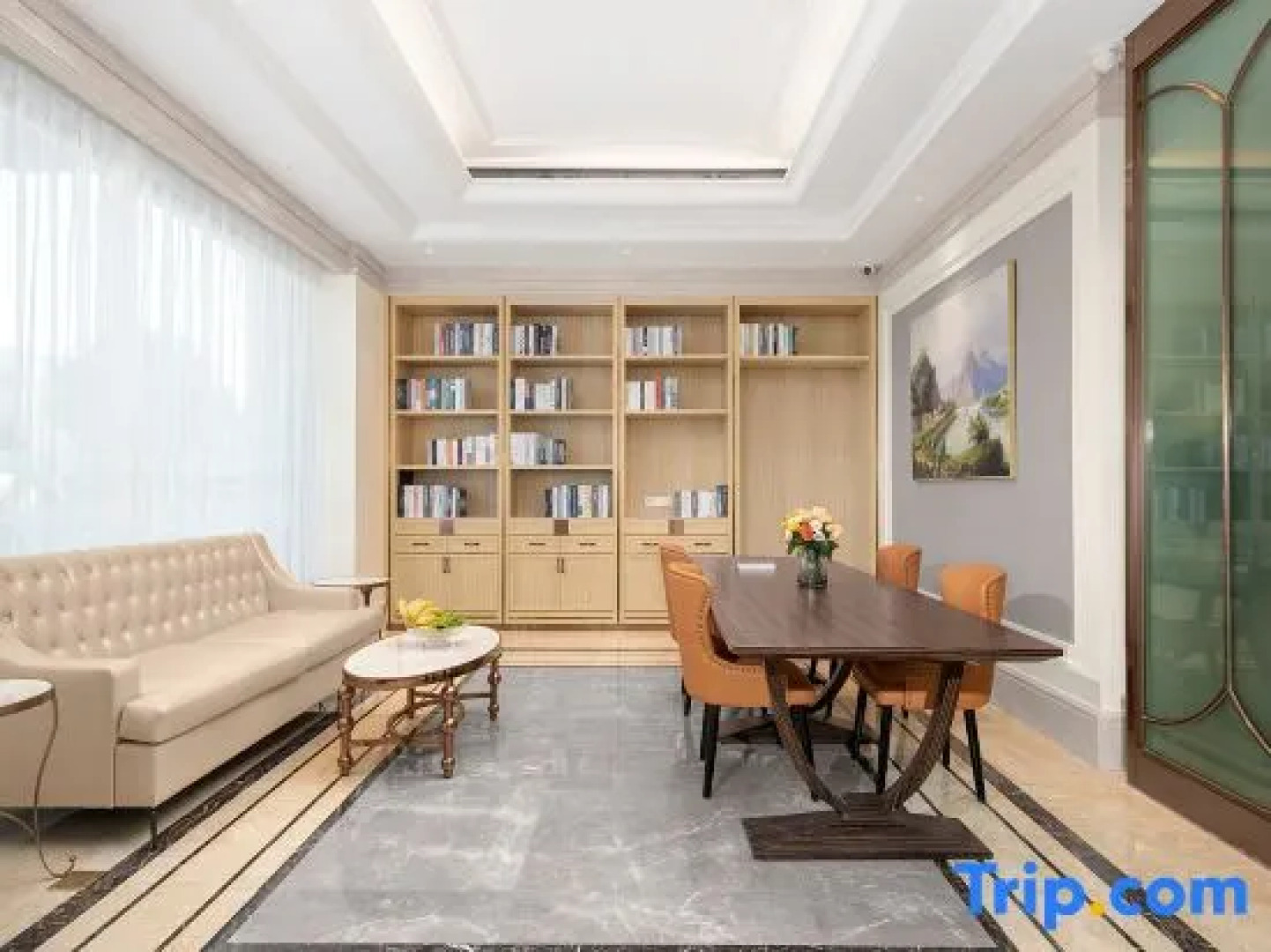 Vienna Hotel (Huili Ancient City Hotel)