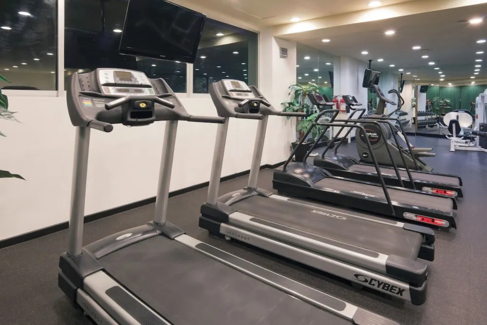 Crowne Plaza Toluca-lancaster