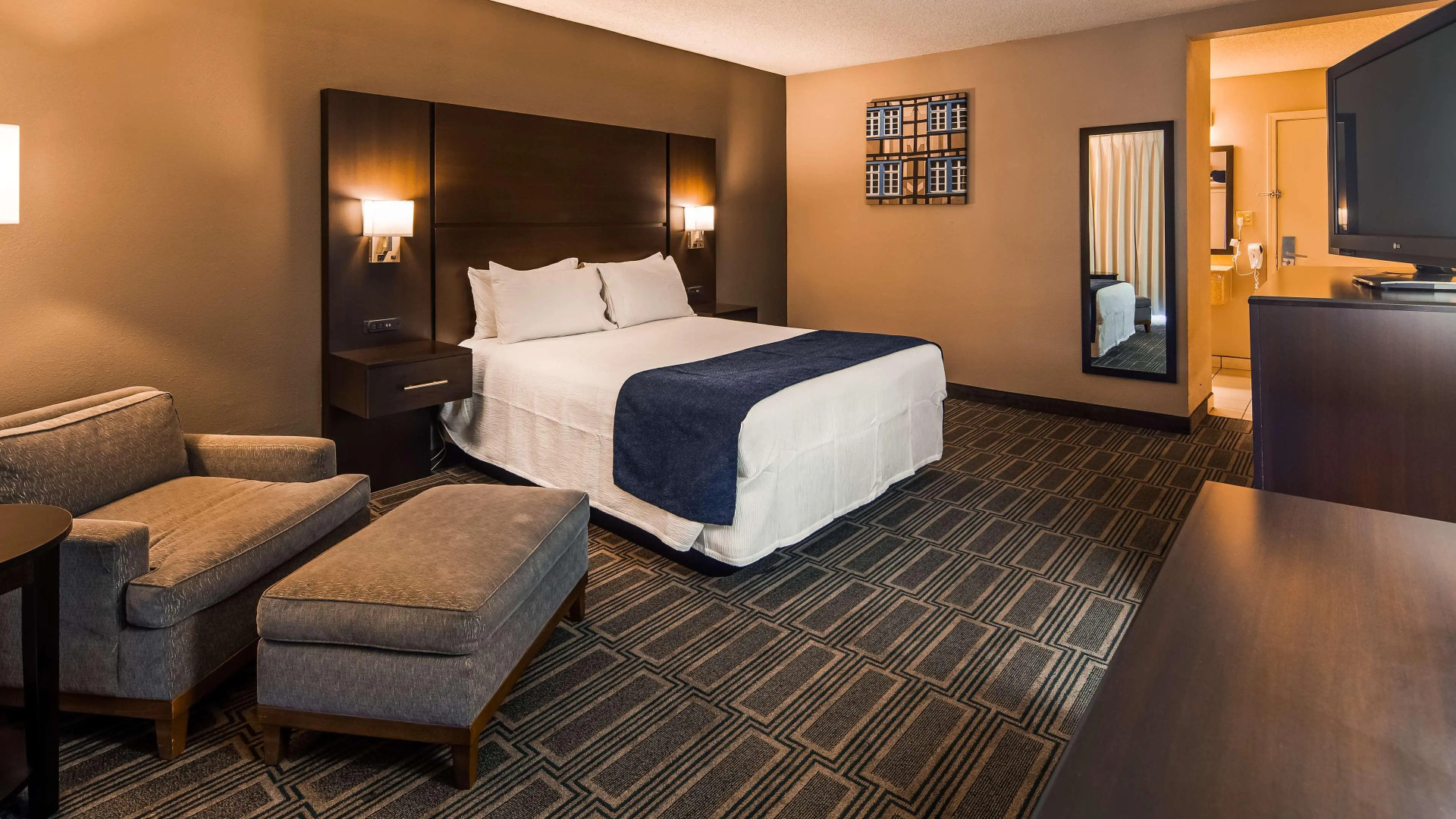 Best Western Andersen's Inn