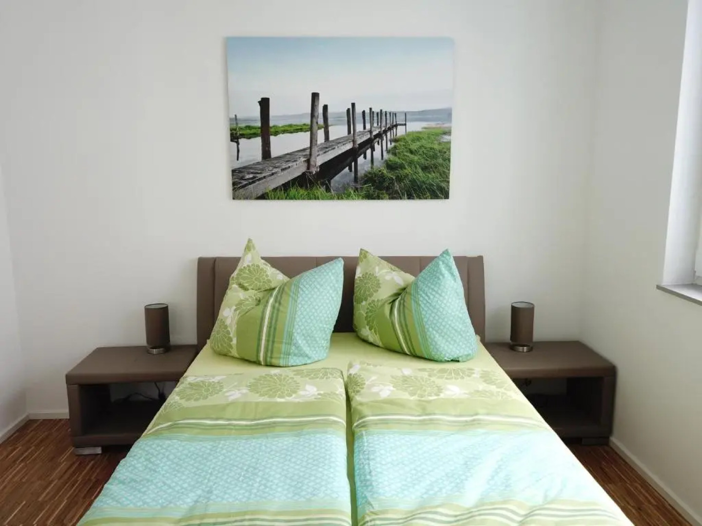 Ferienwohnung Seenland