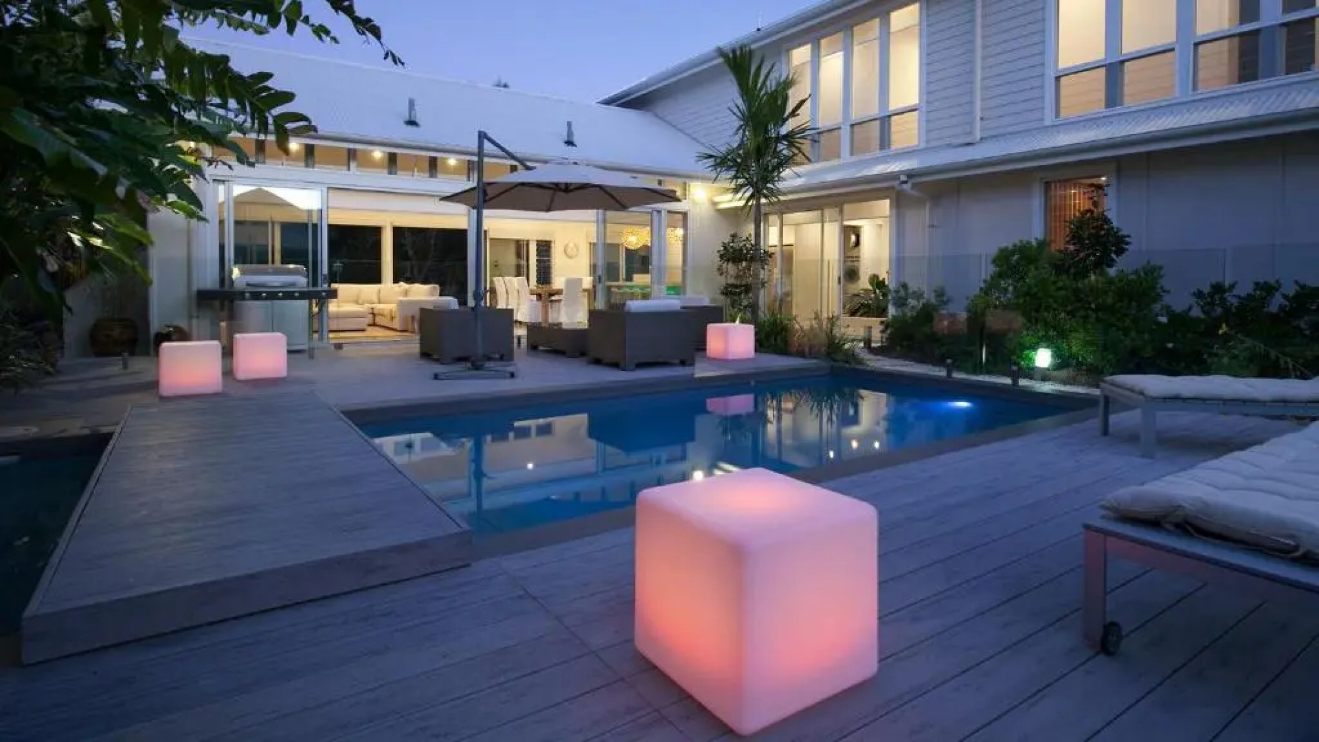 White Sands Beach House