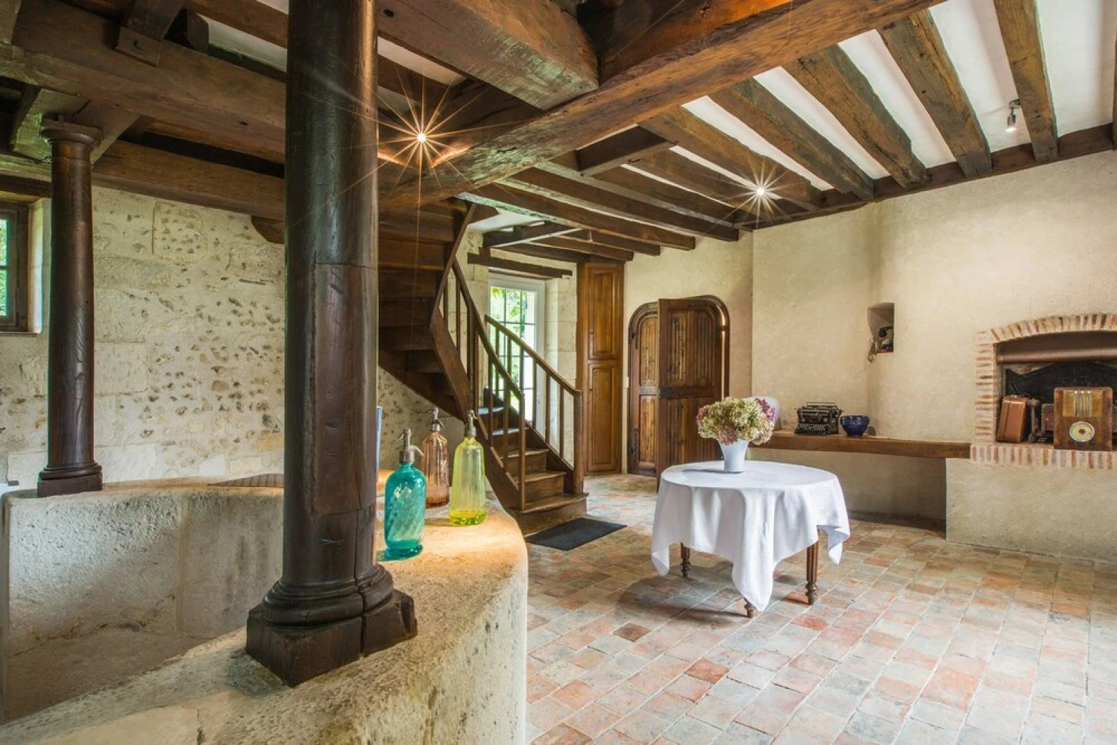 Le Moulin de Chareau