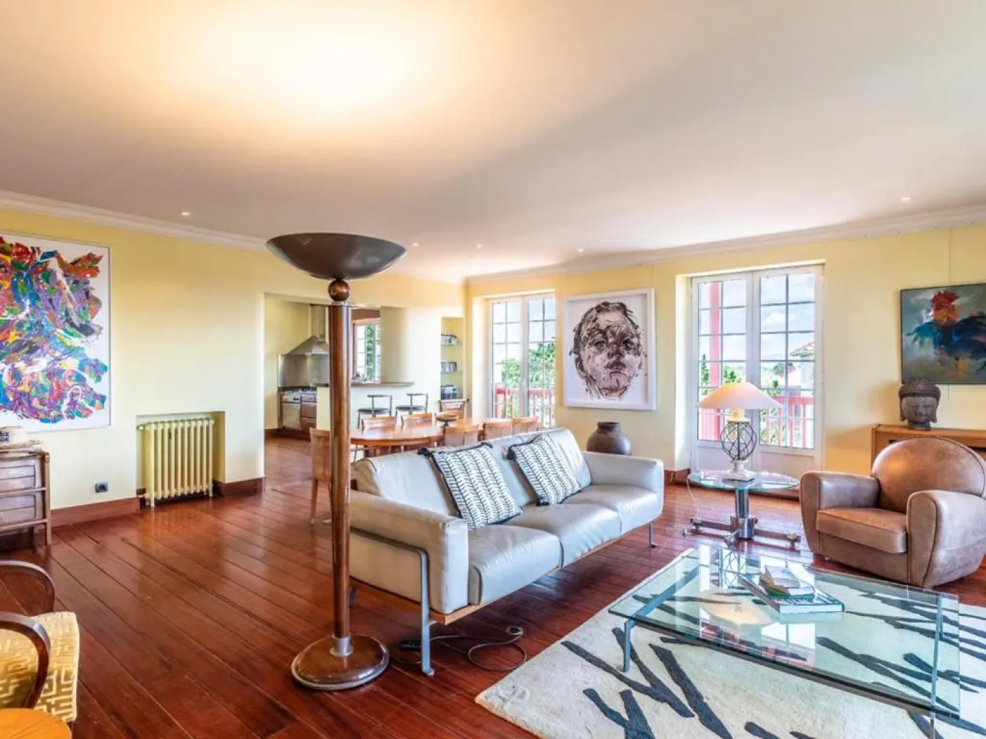 Appartement Saint-Jean-de-Luz, 6 pièces, 8 personnes - FR-1-239-830