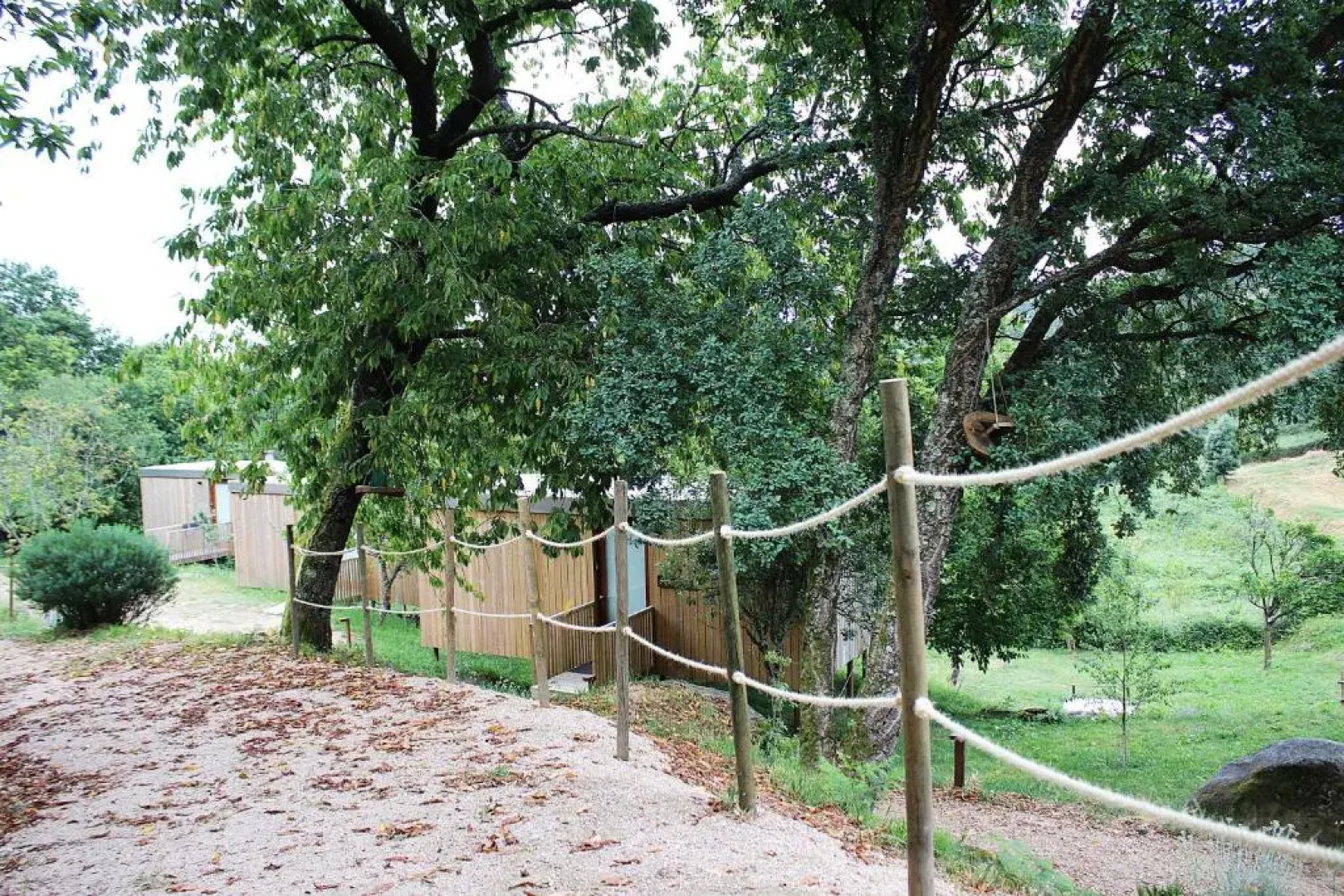 Aloia Nature Alojamiento Forestal