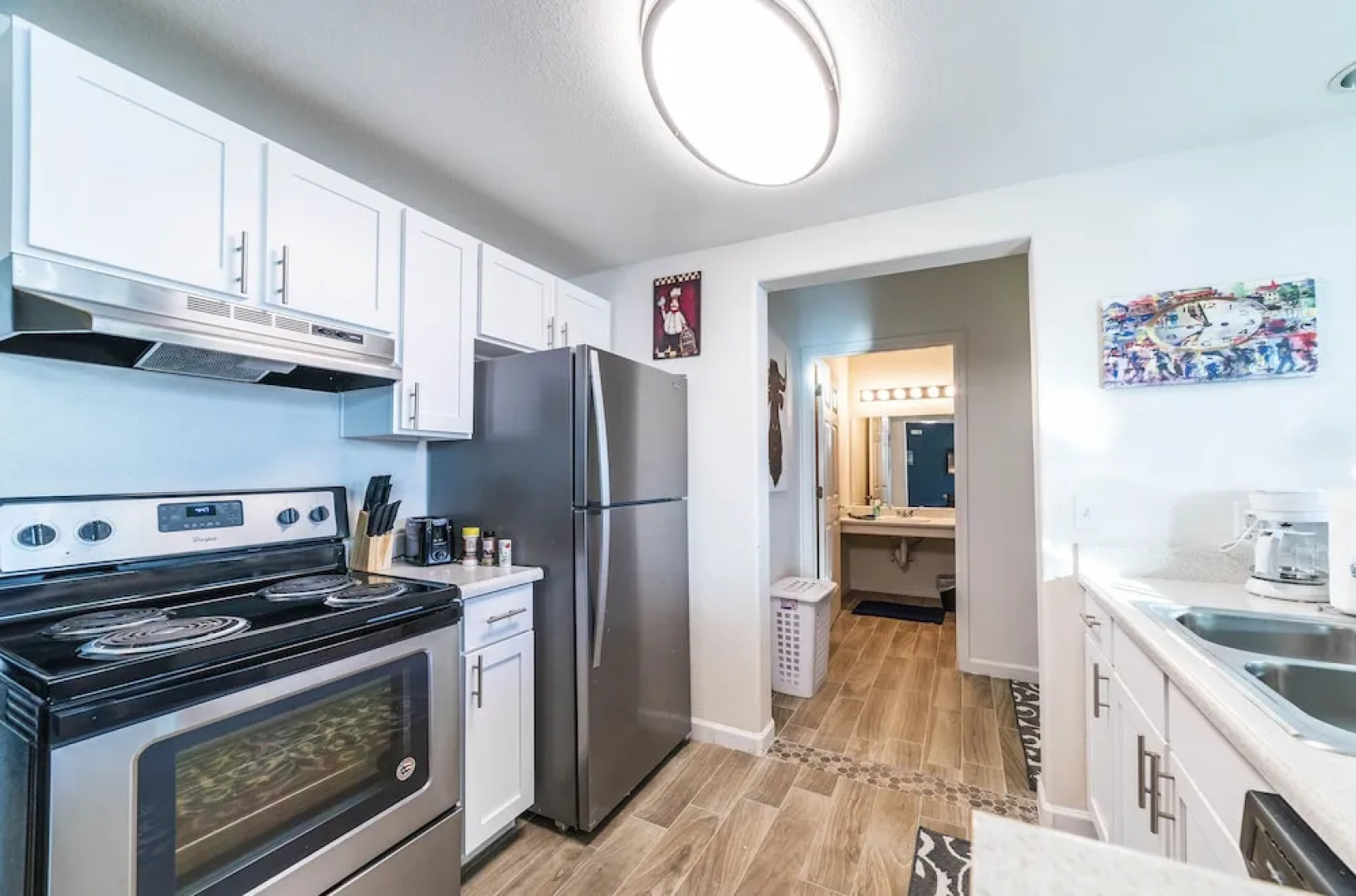 The Landmark Apartments