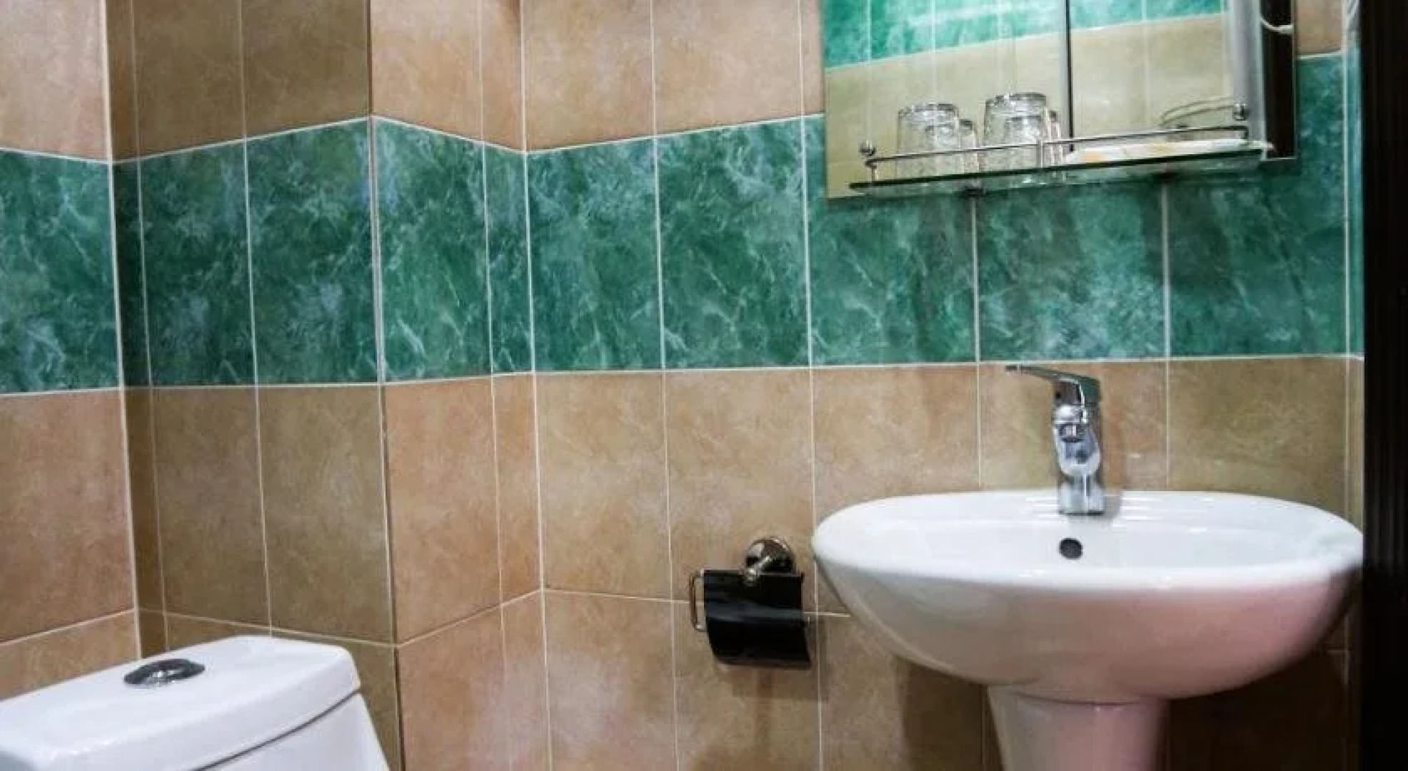 Гостиница Самарканд