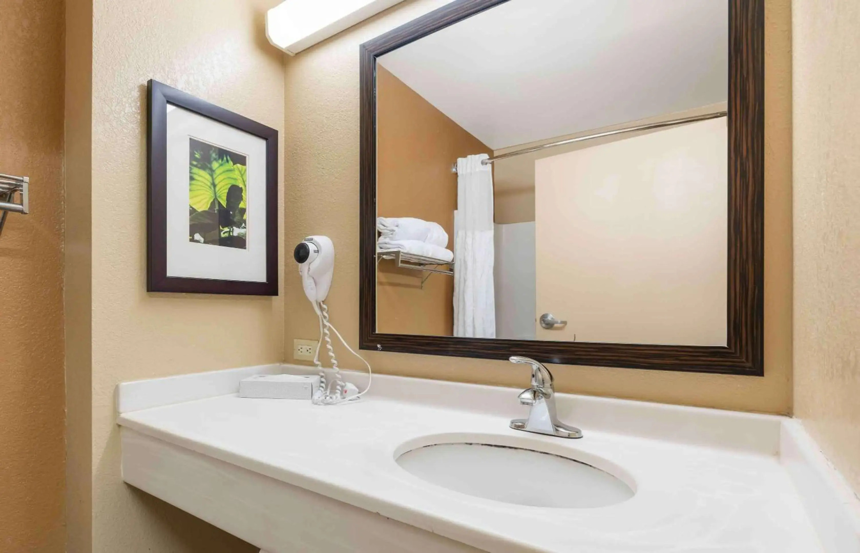 Extended Stay America Suites Washington DC Gaithersburg N