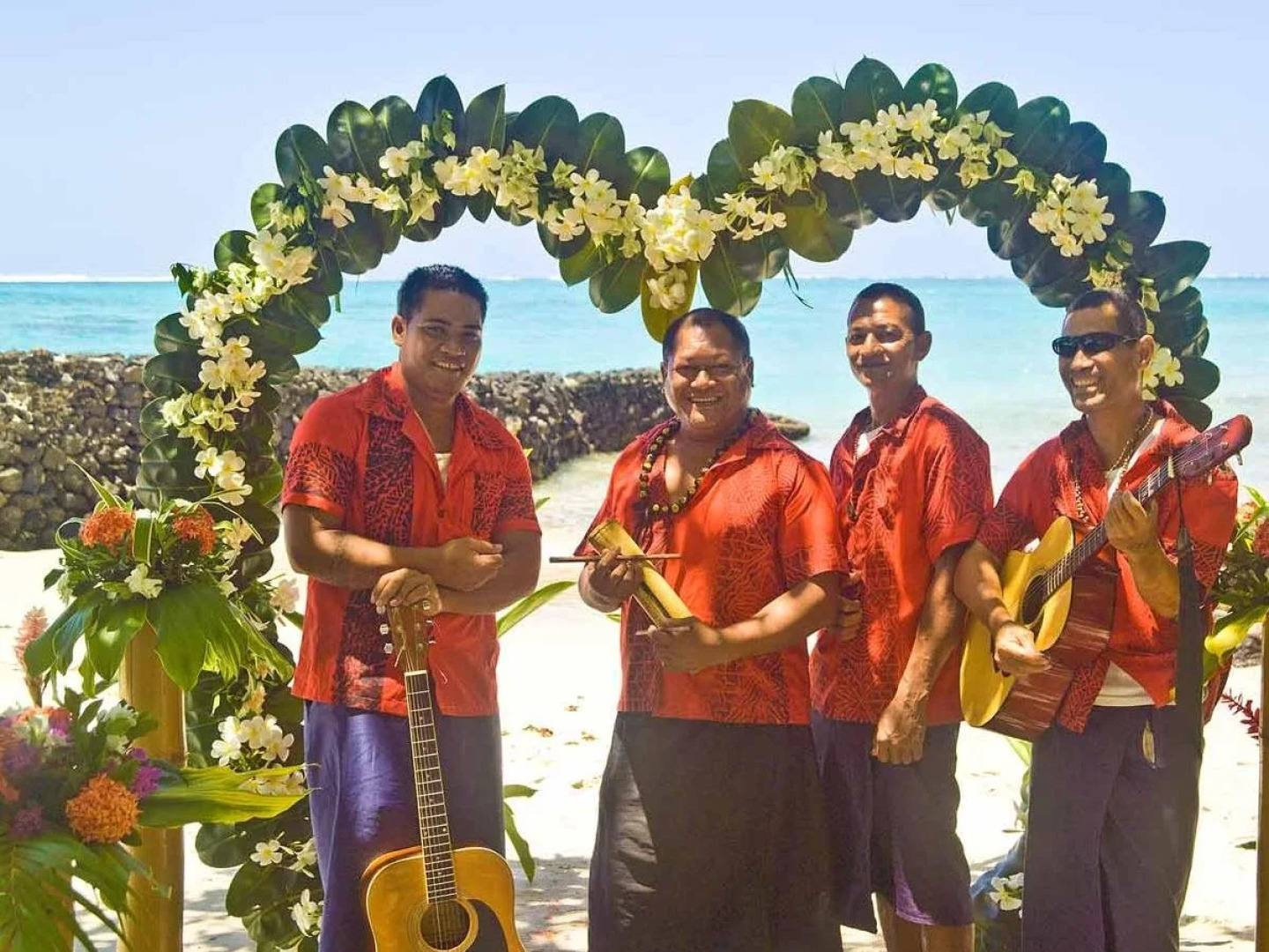 Coconuts Beach Club Resort & Spa