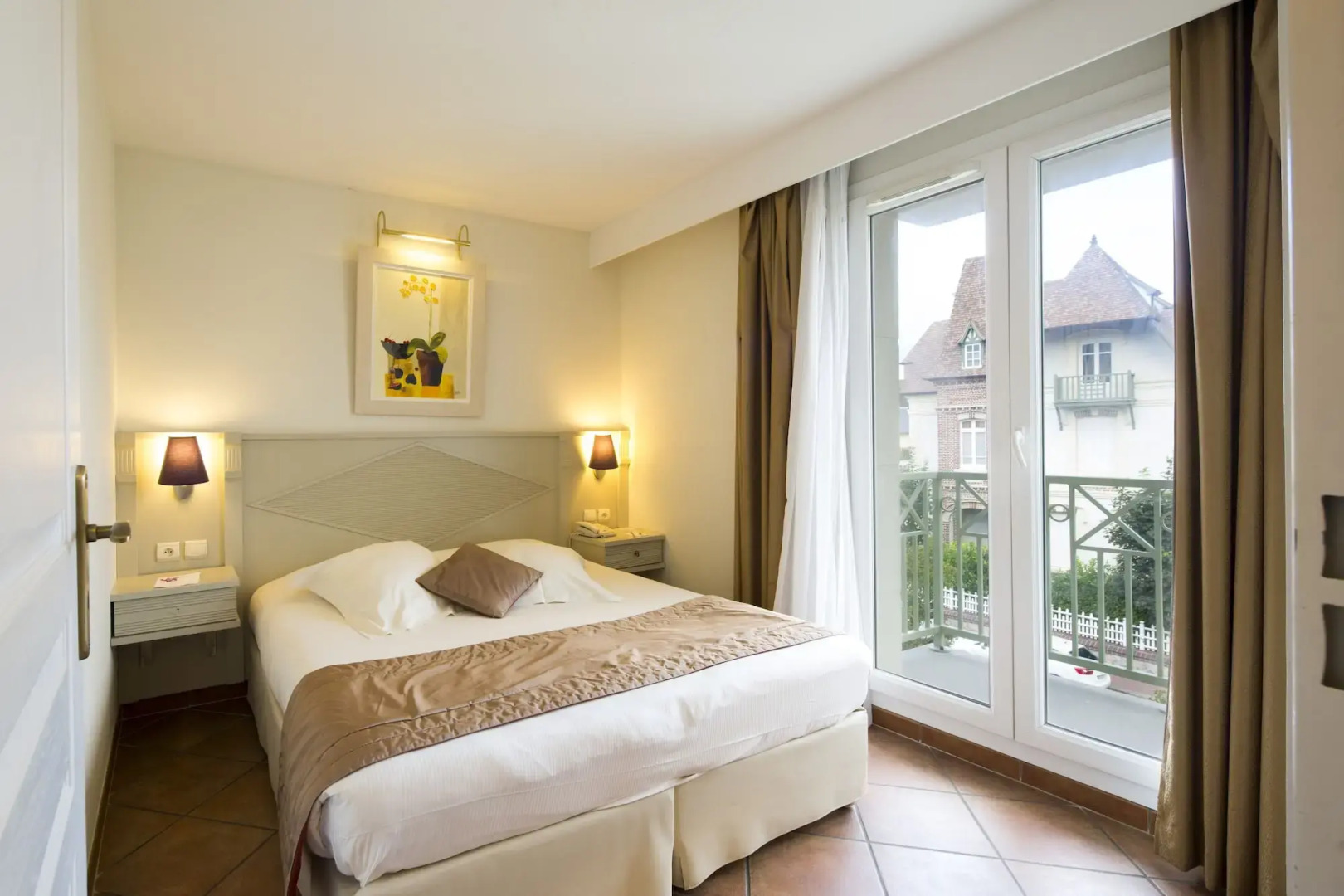 La Closerie – SPA & Résidence Hôtel