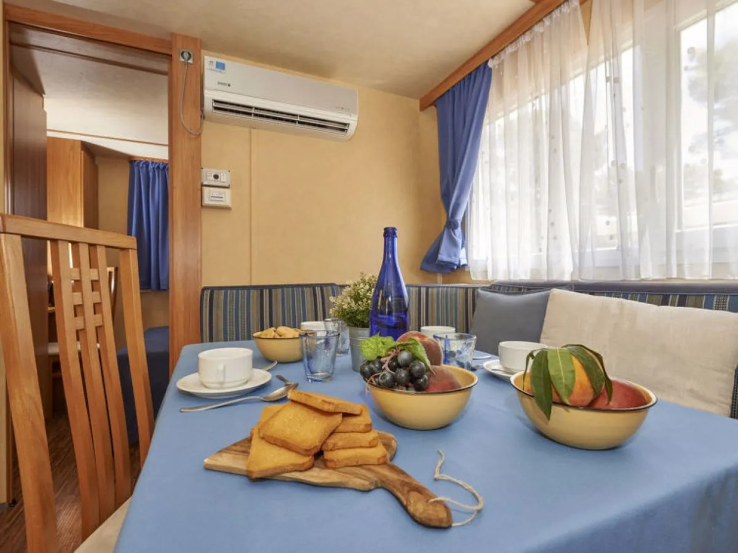 Camping Village Baia Domizia