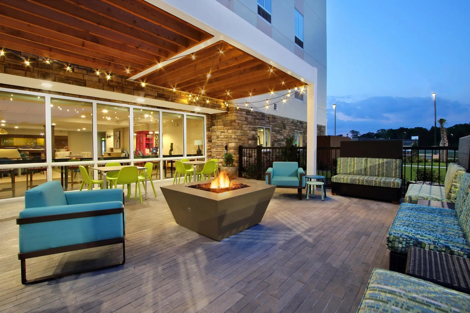 Home2 Suites by Hilton Mobile International Airport