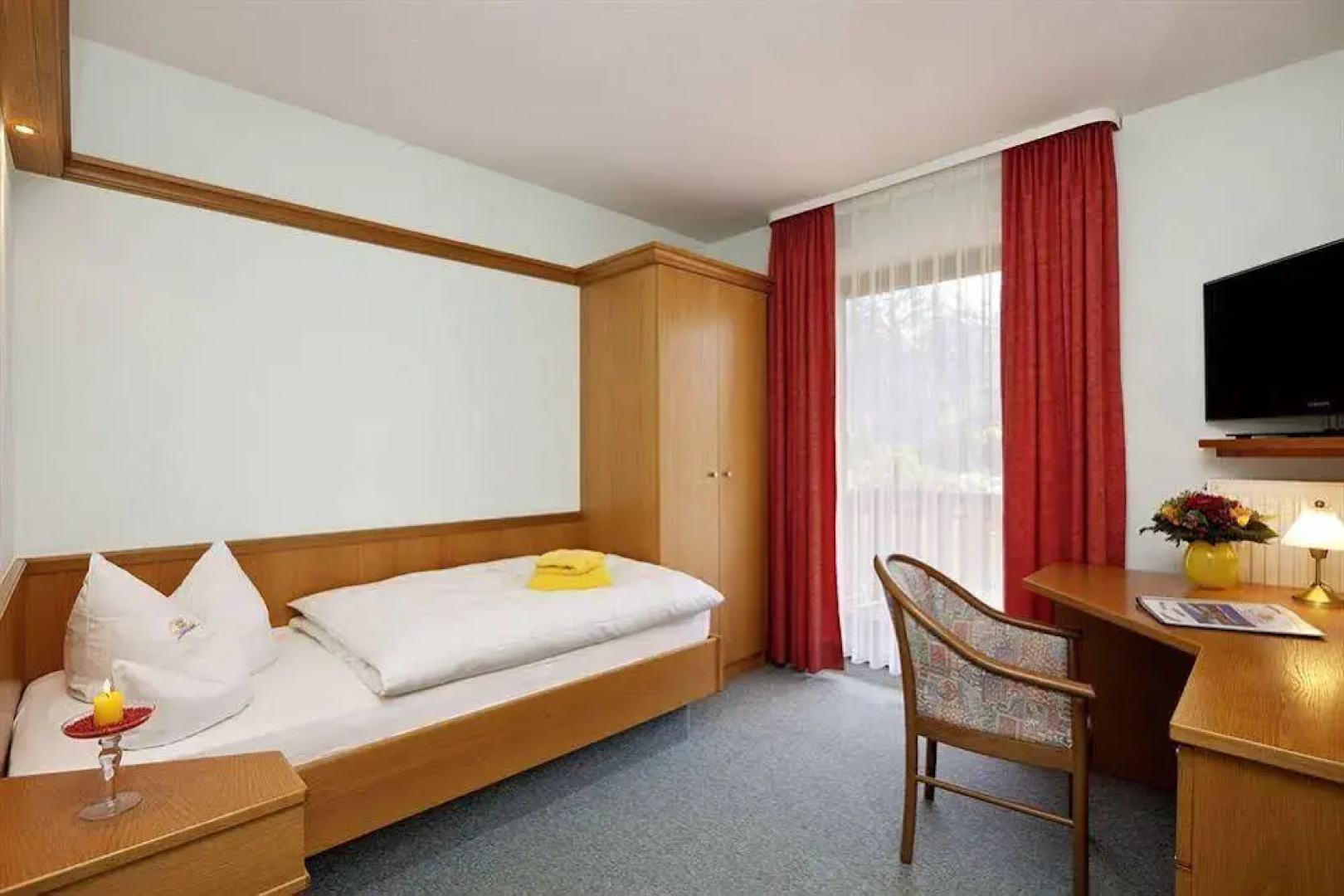 Hotel Café Hochstadt